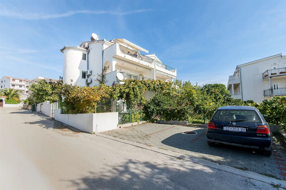 Apartments Anka