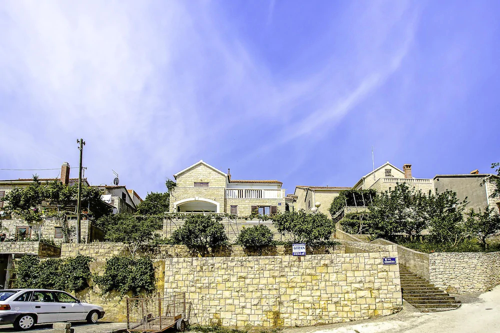Apartments Ostoja