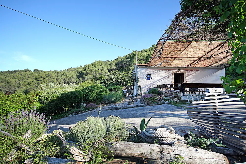 House Tonci