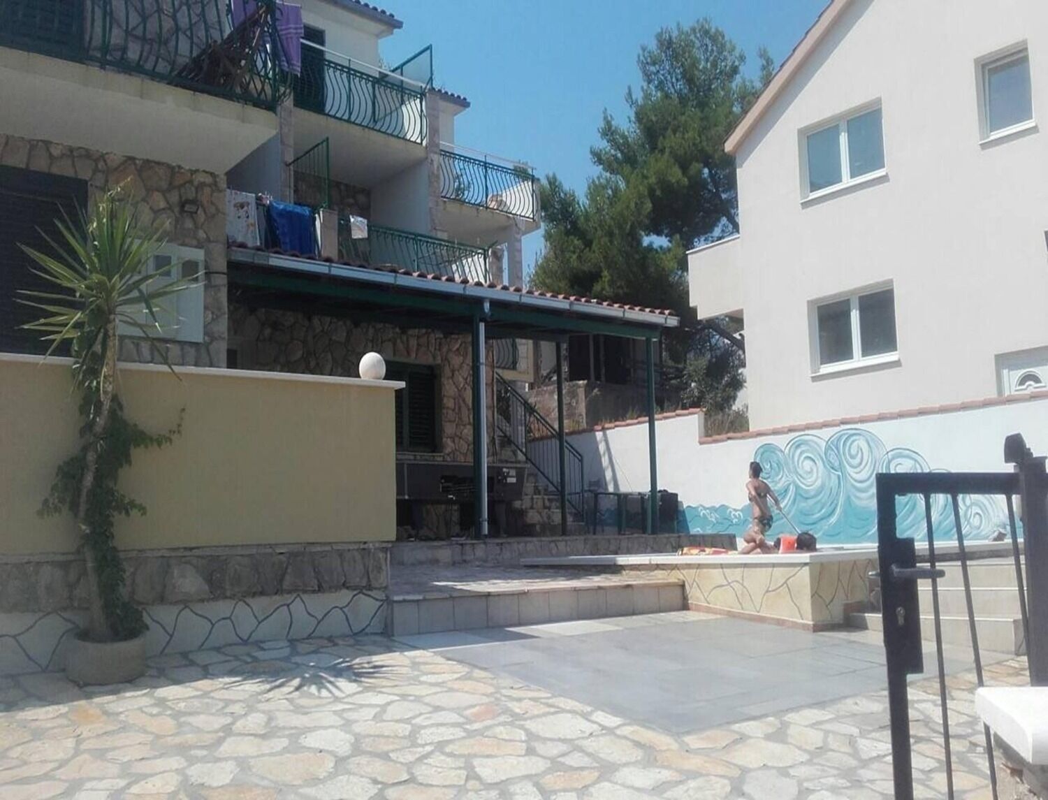 Apartments Rina - with pool