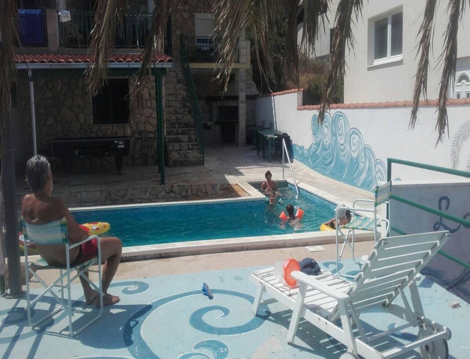 Apartments Rina - with pool