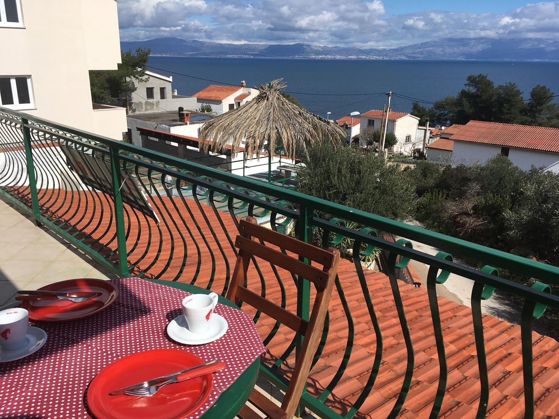 Apartments Rina - with pool