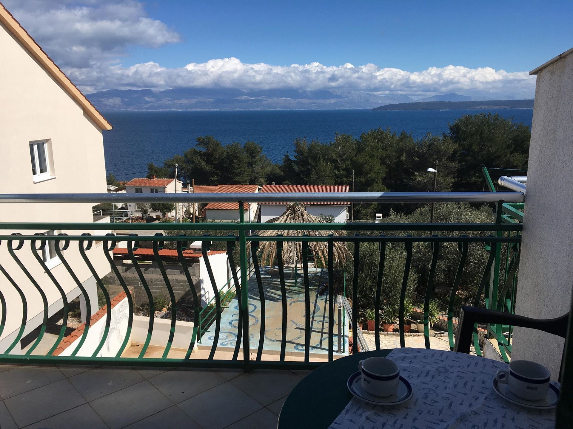 Apartments Rina - with pool