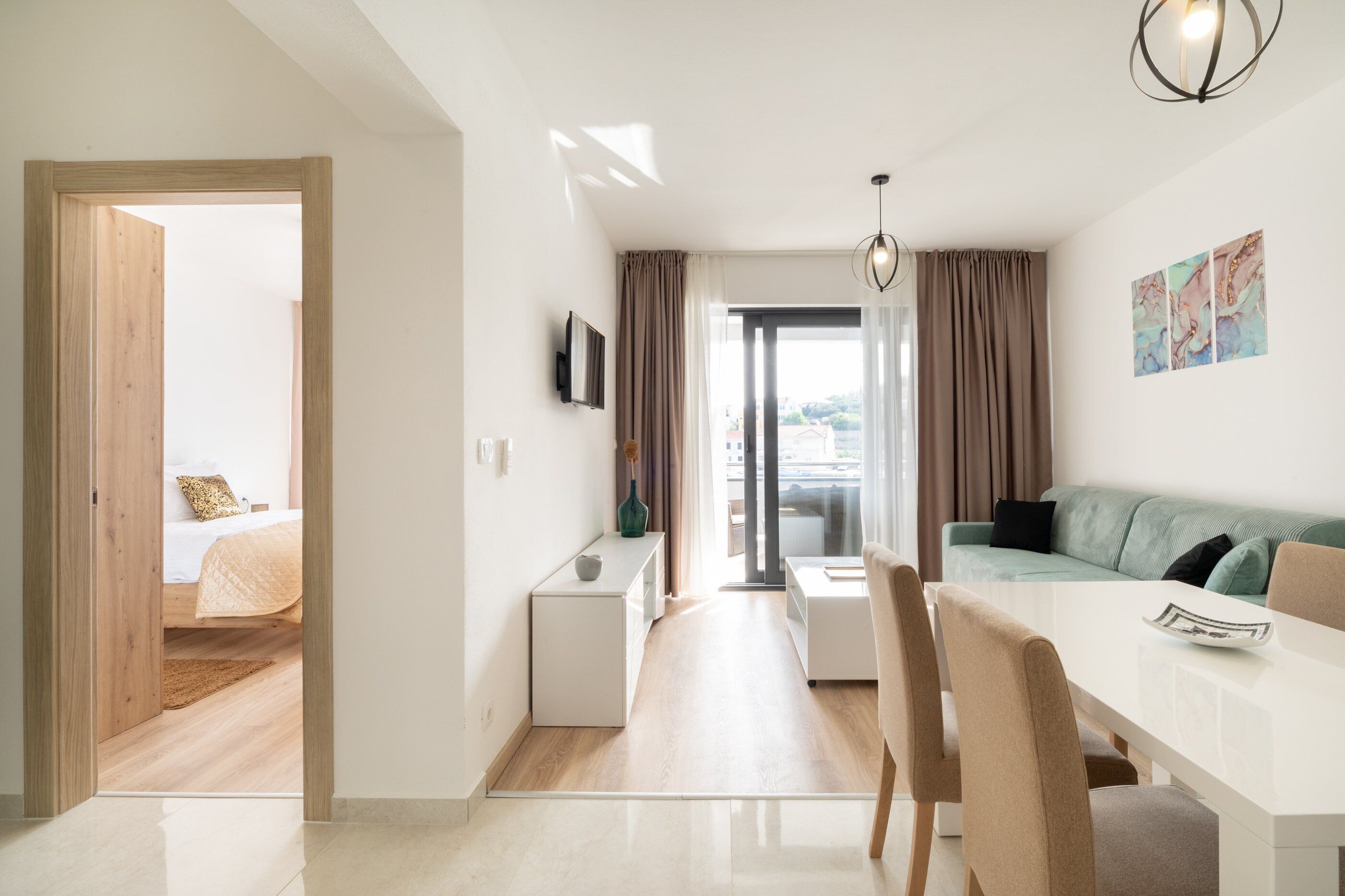 Apartments & Rooms Fisherman's Luck