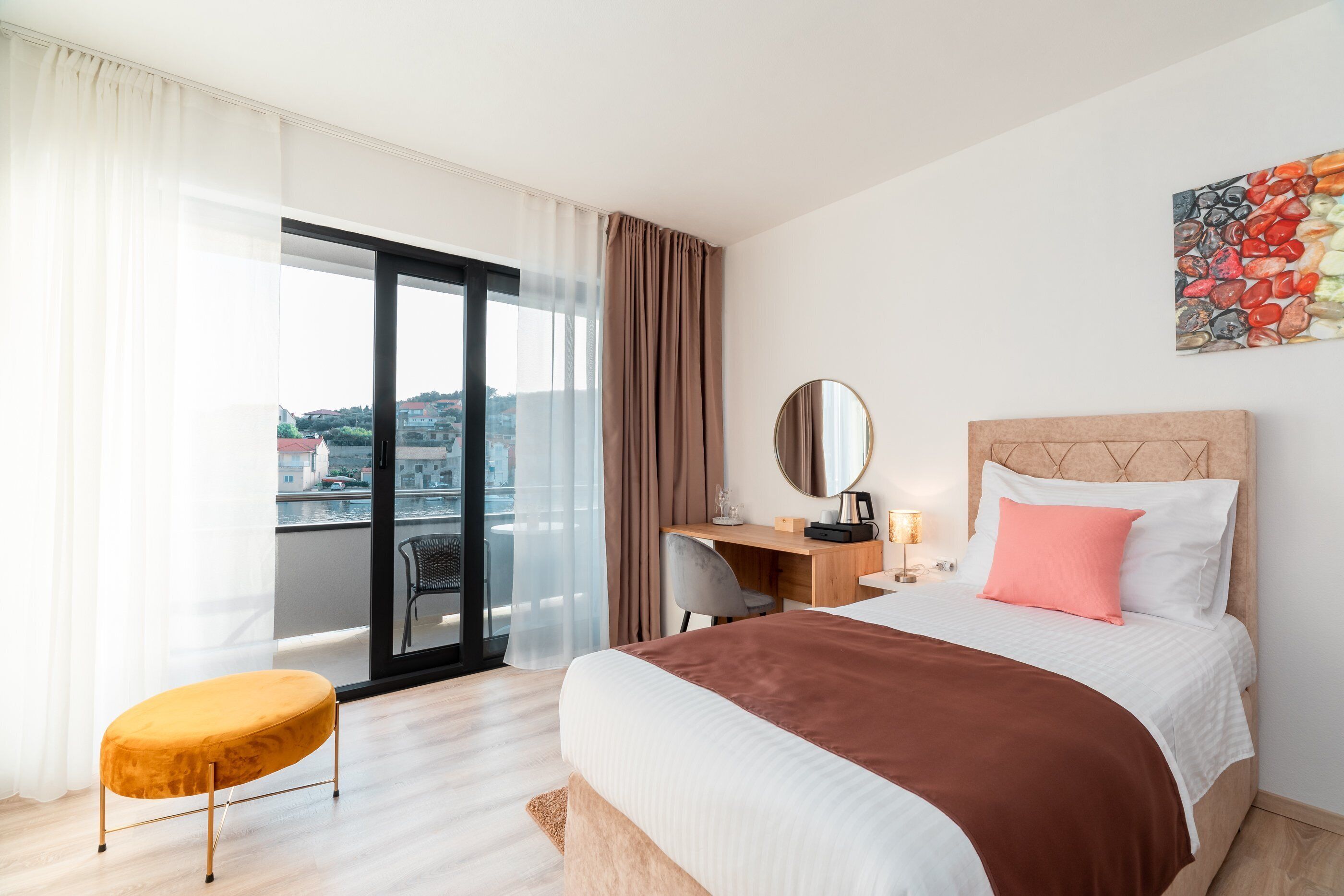 Apartments & Rooms Fisherman's Luck