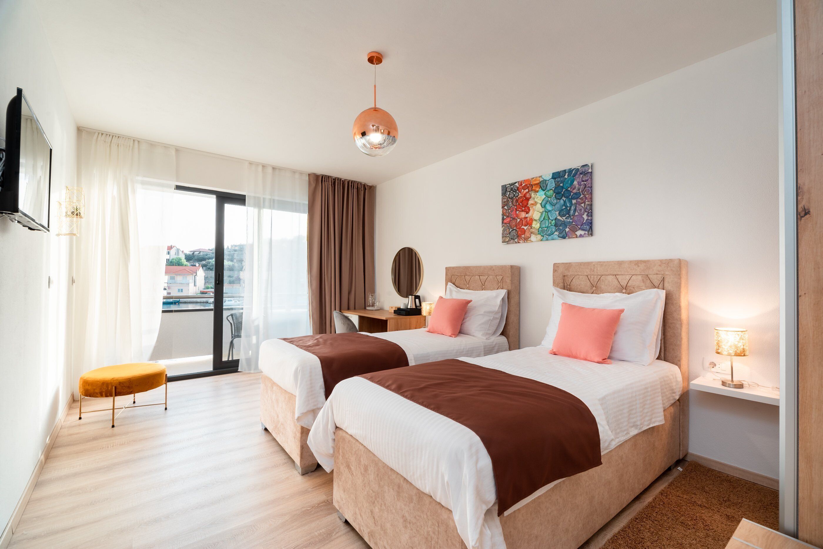 Apartments & Rooms Fisherman's Luck