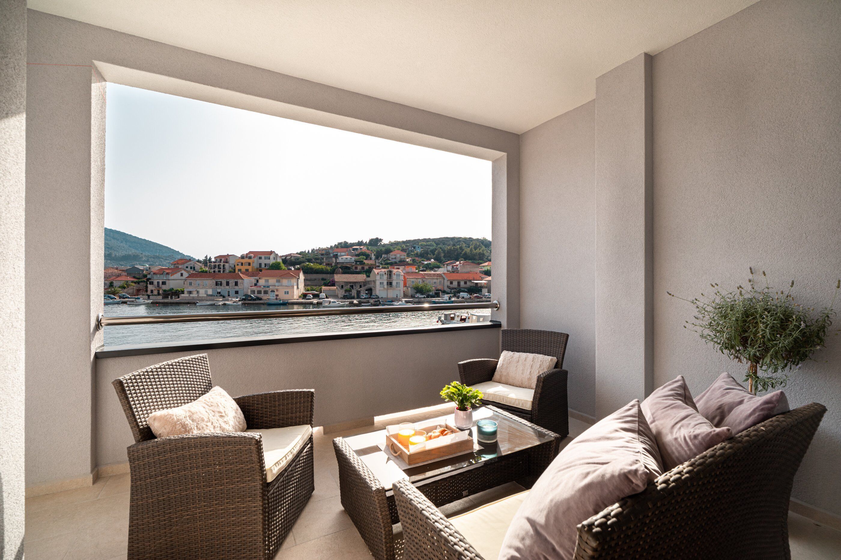 Apartments & Rooms Fisherman's Luck