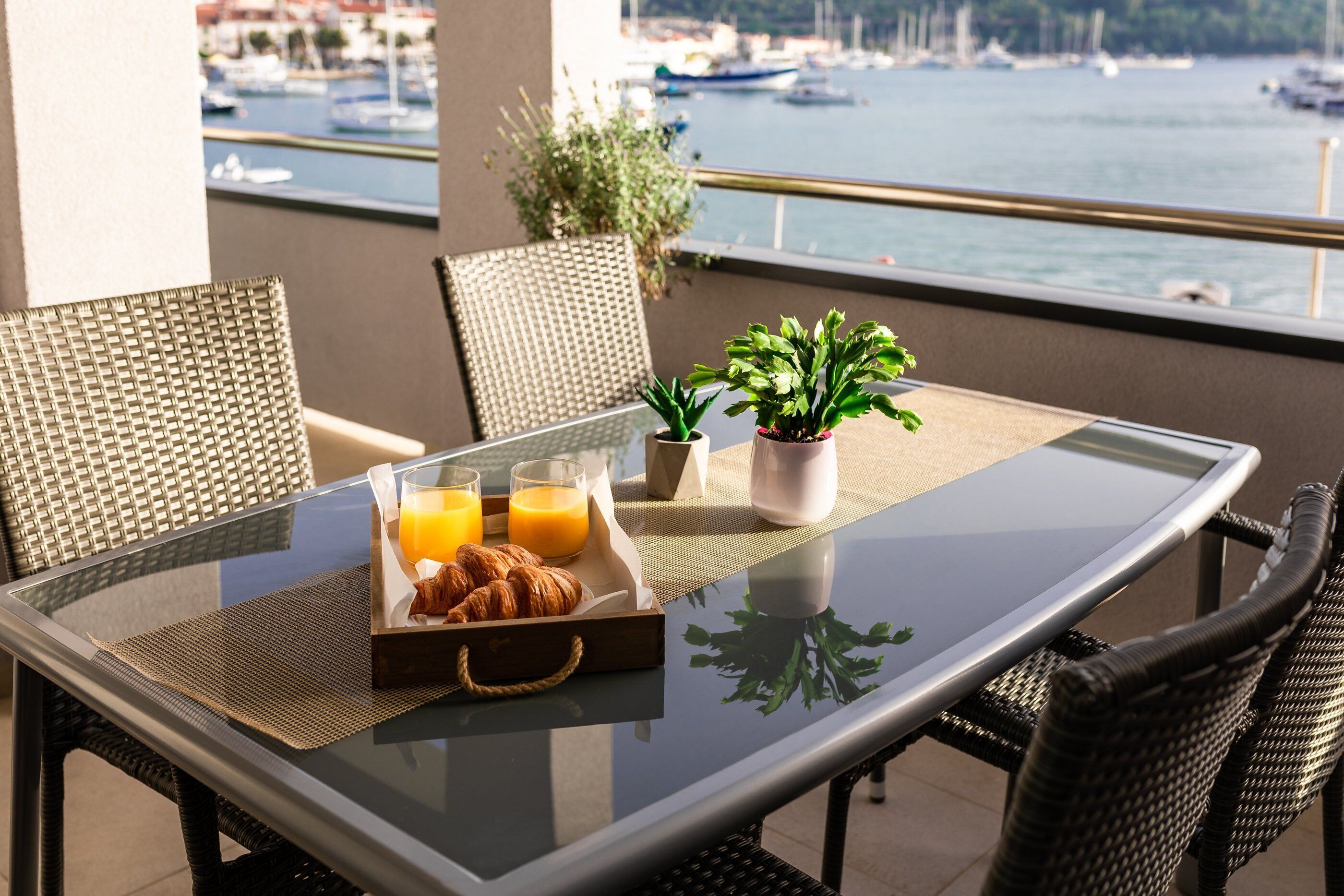 Apartments & Rooms Fisherman's Luck