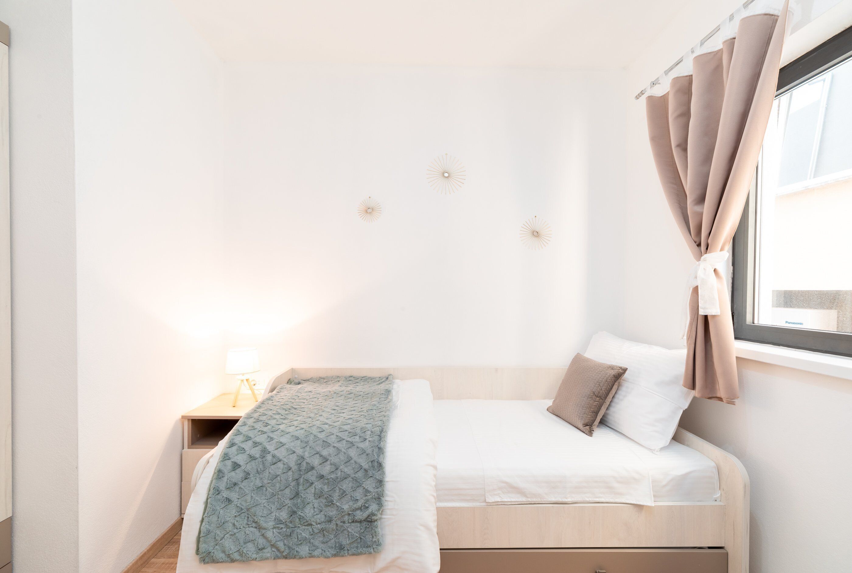 Apartments & Rooms Fisherman's Luck