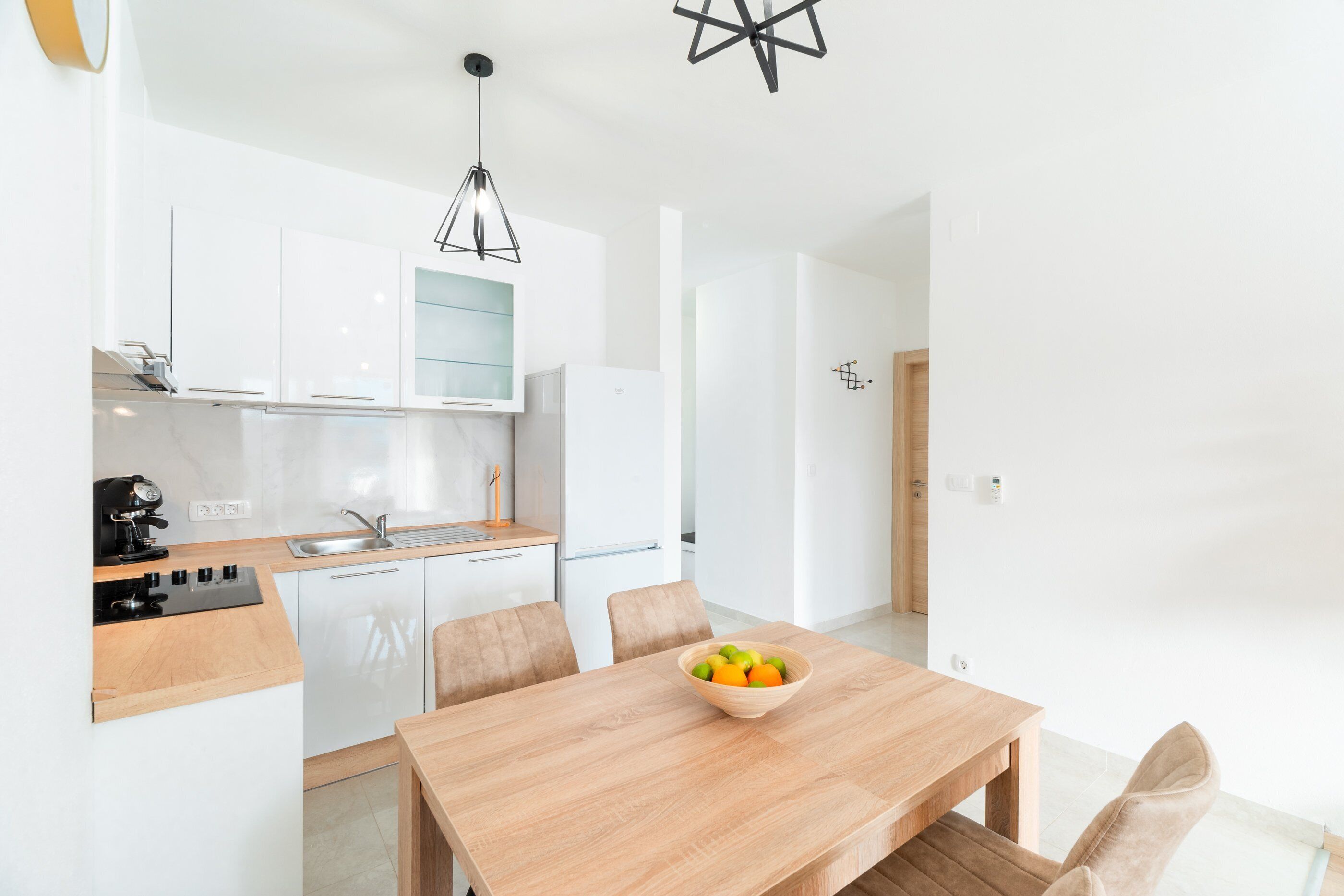 Apartments & Rooms Fisherman's Luck