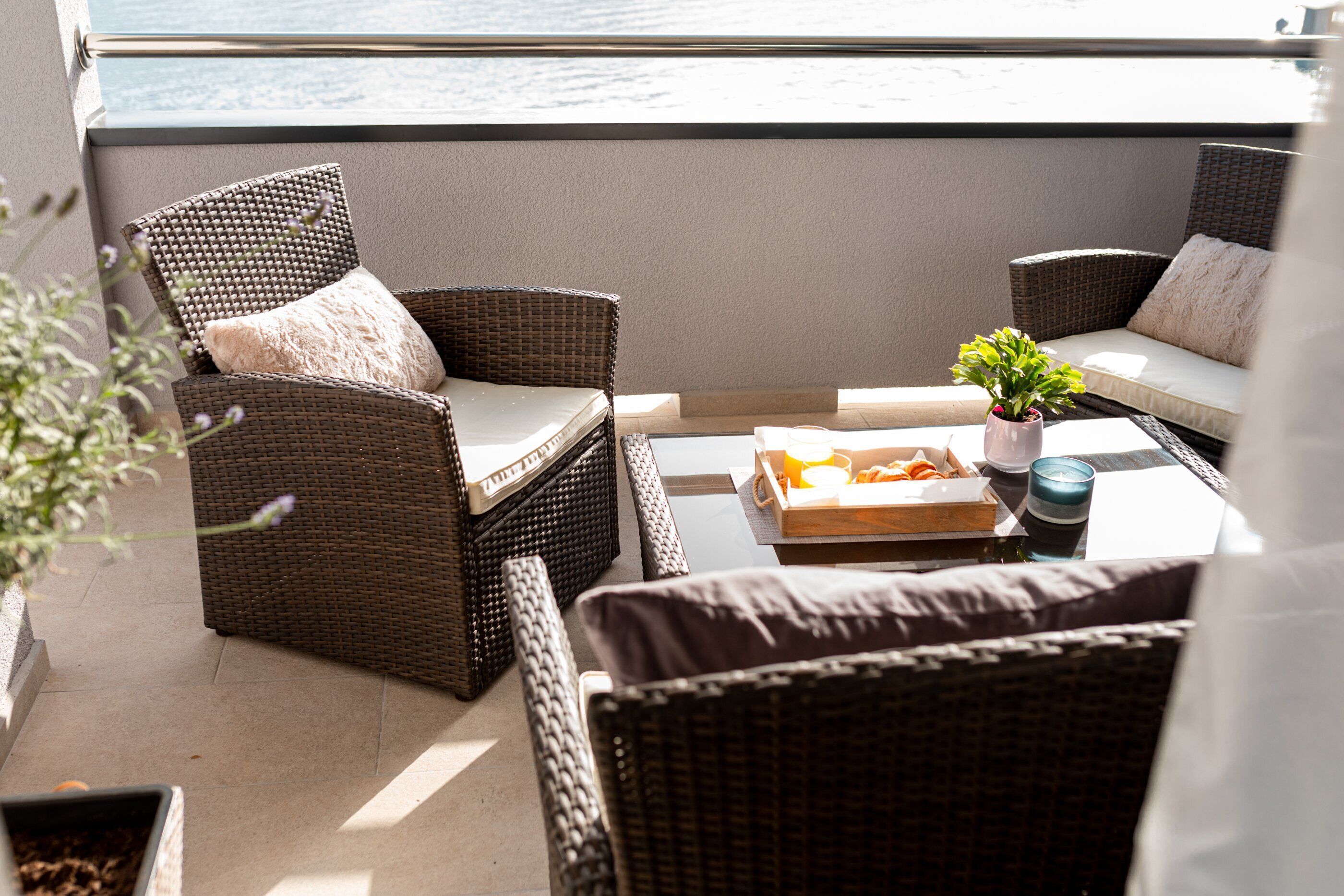 Apartments & Rooms Fisherman's Luck