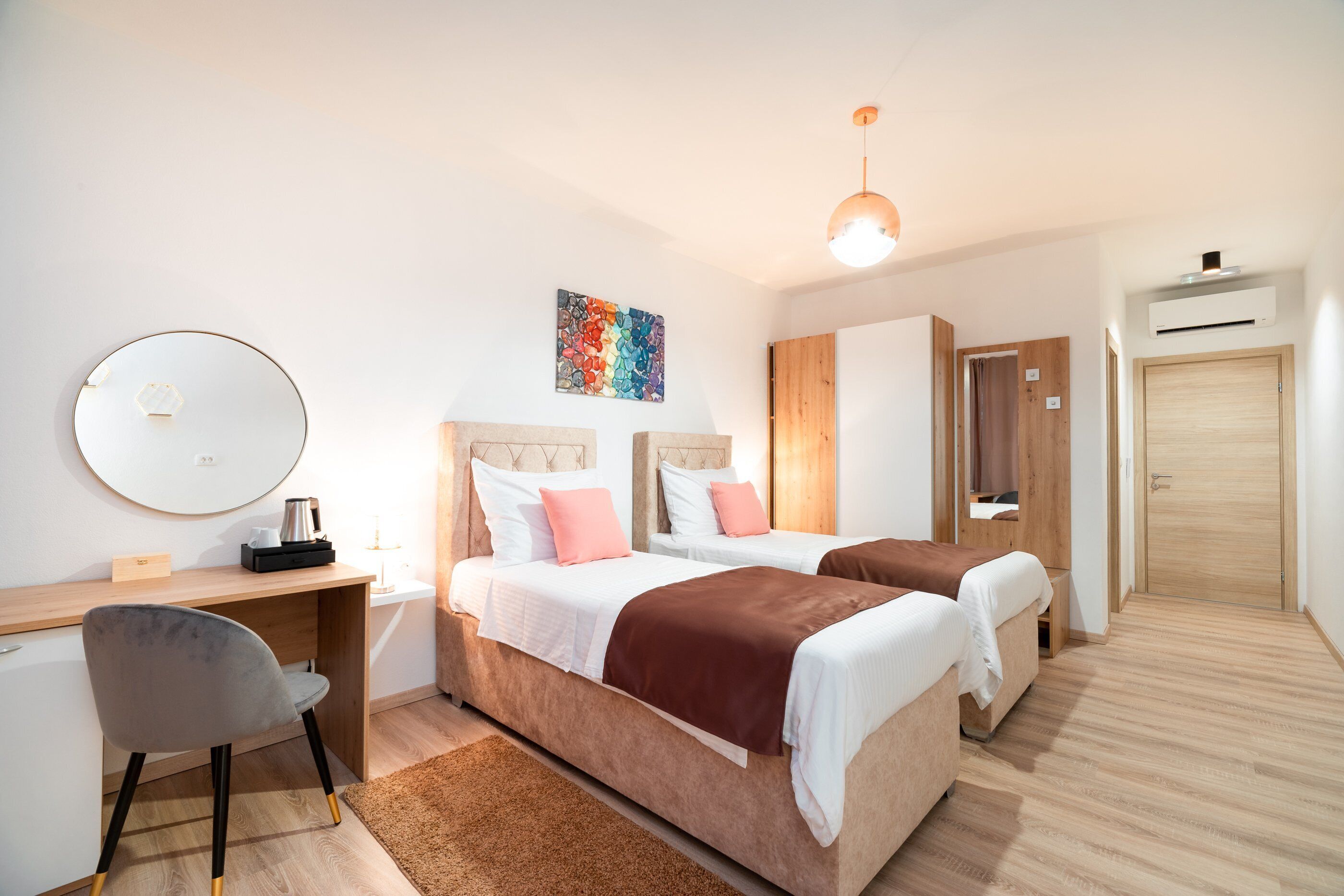 Apartments & Rooms Fisherman's Luck