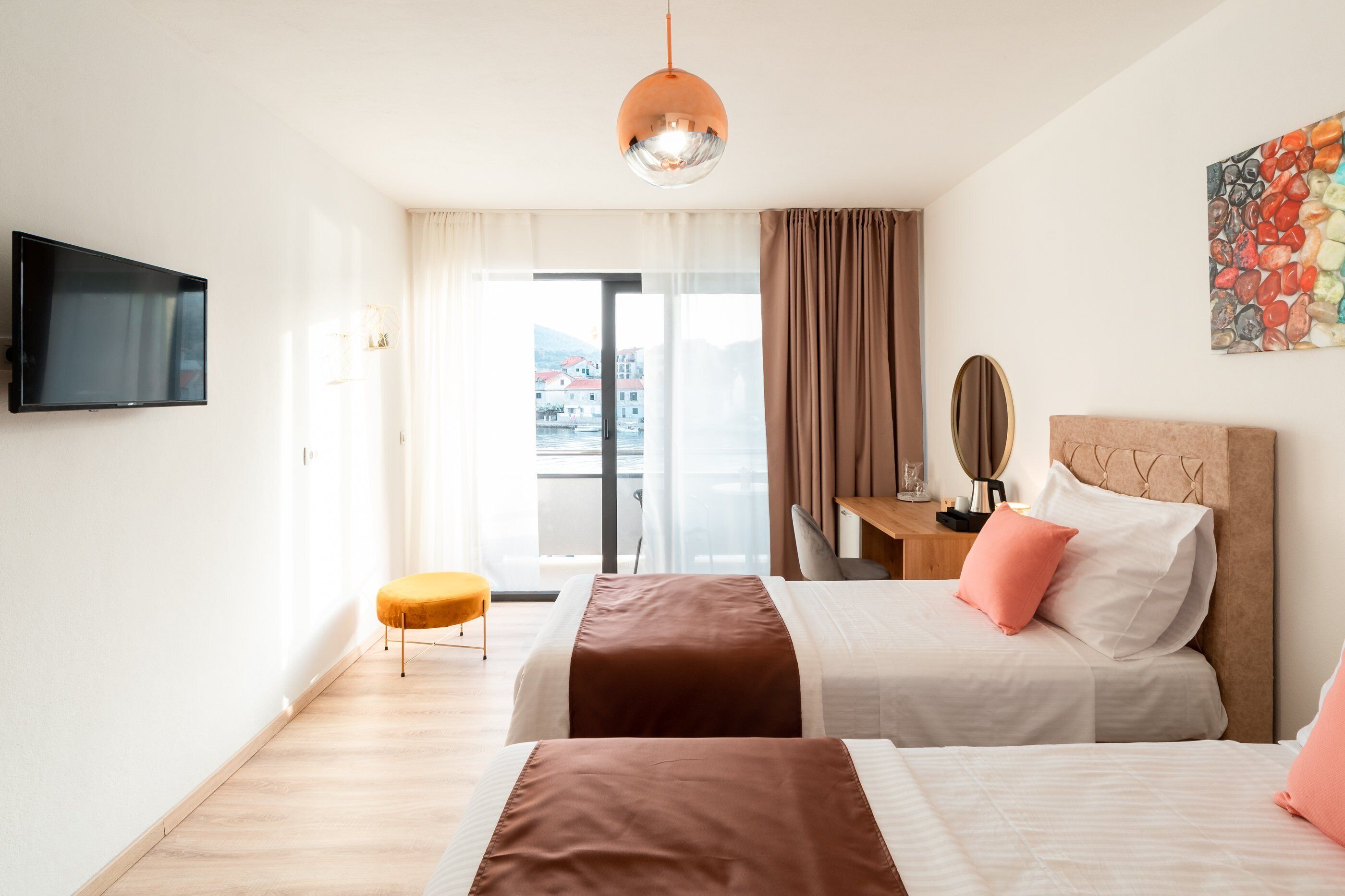 Apartments & Rooms Fisherman's Luck