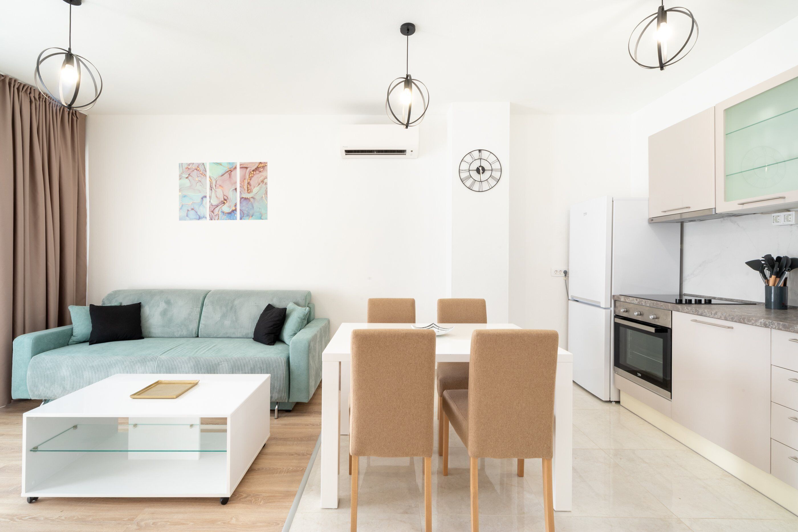 Apartments & Rooms Fisherman's Luck