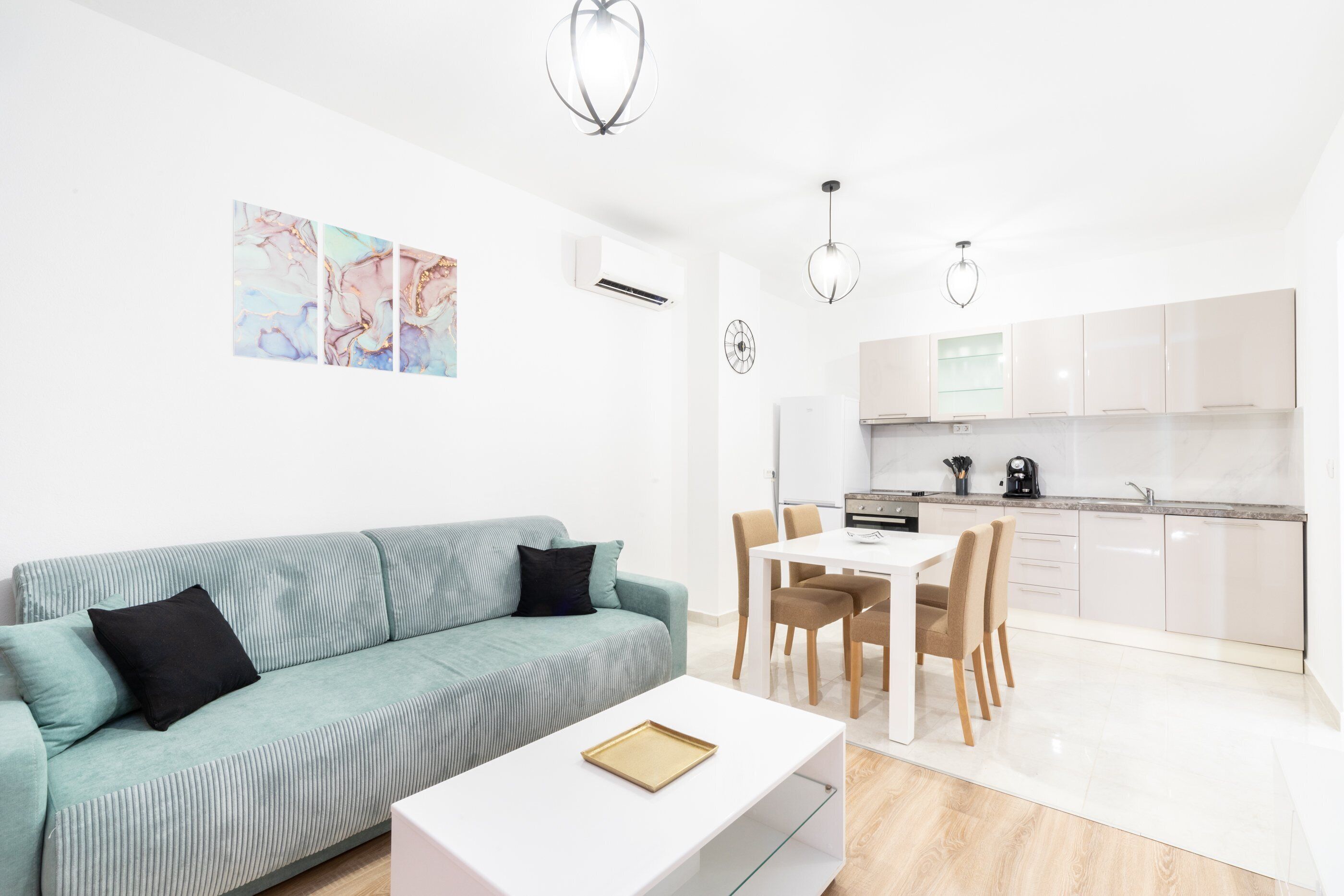 Apartments & Rooms Fisherman's Luck