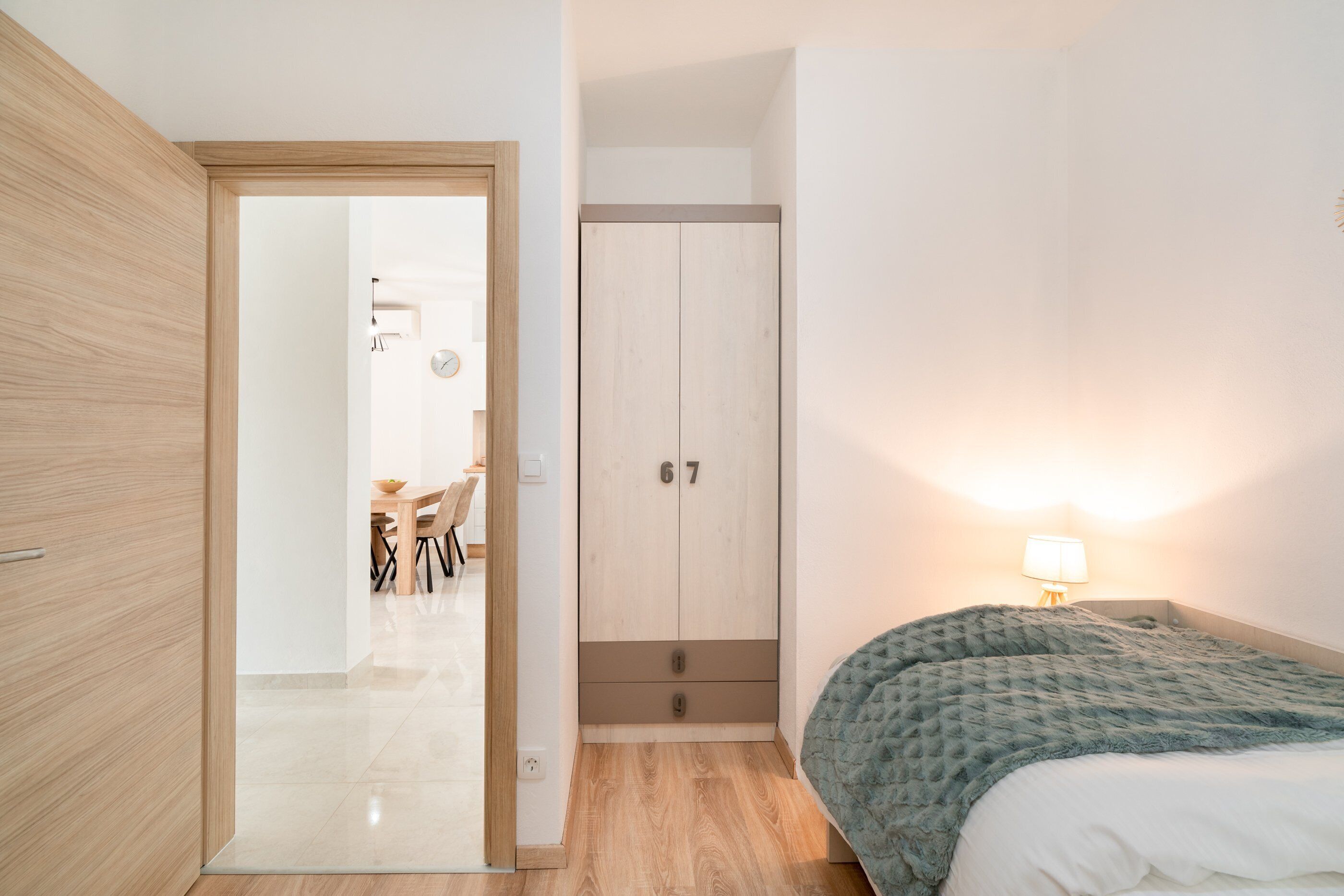 Apartments & Rooms Fisherman's Luck