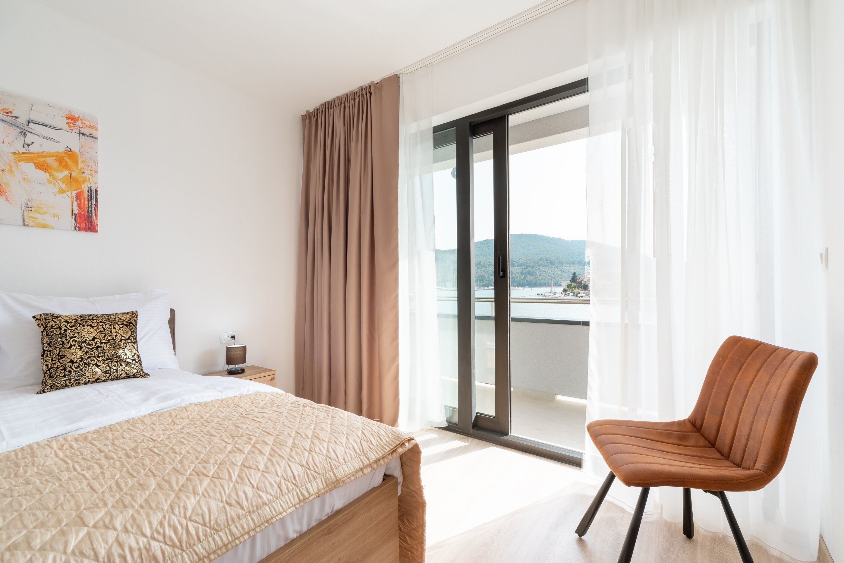 Apartments & Rooms Fisherman's Luck