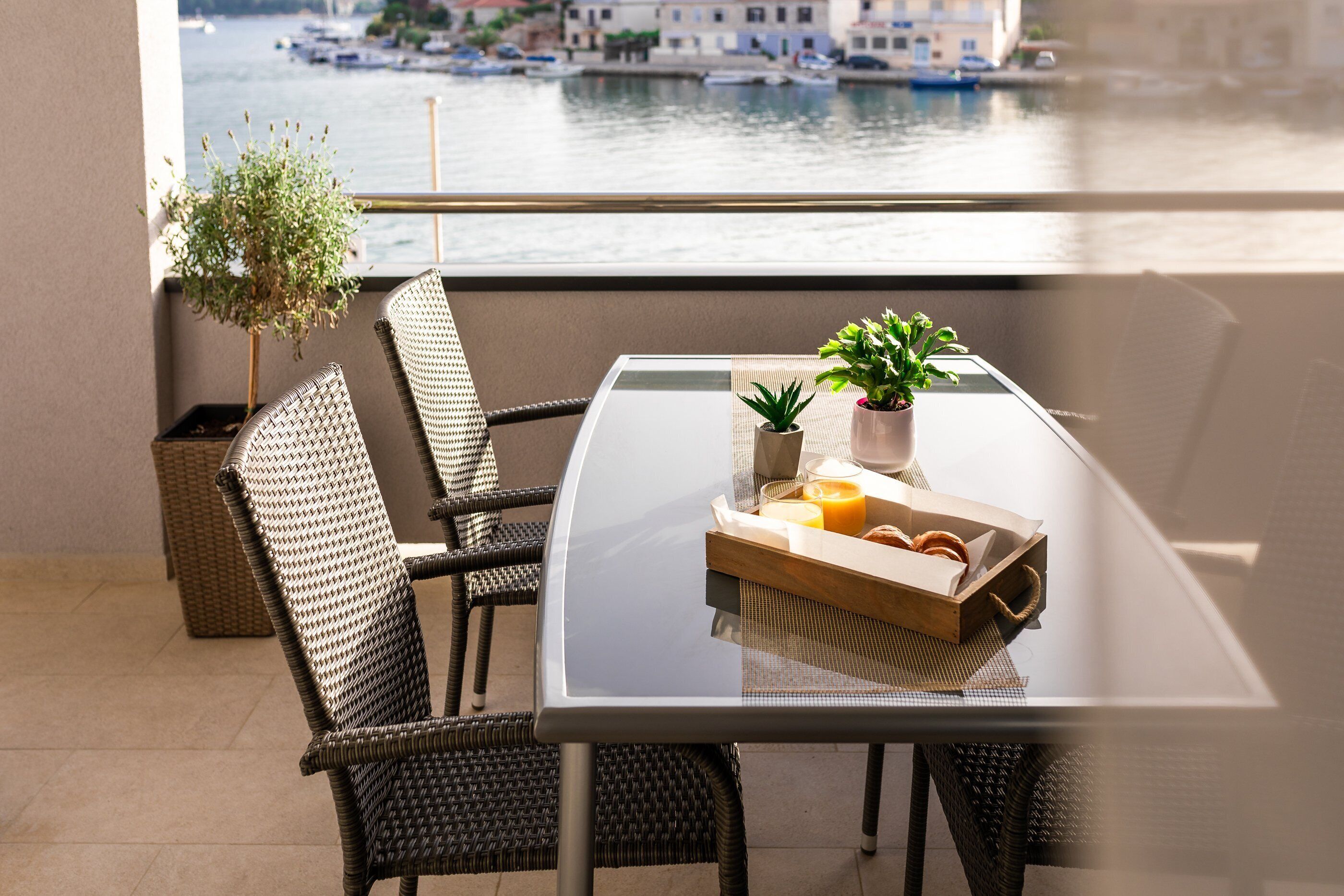 Apartments & Rooms Fisherman's Luck