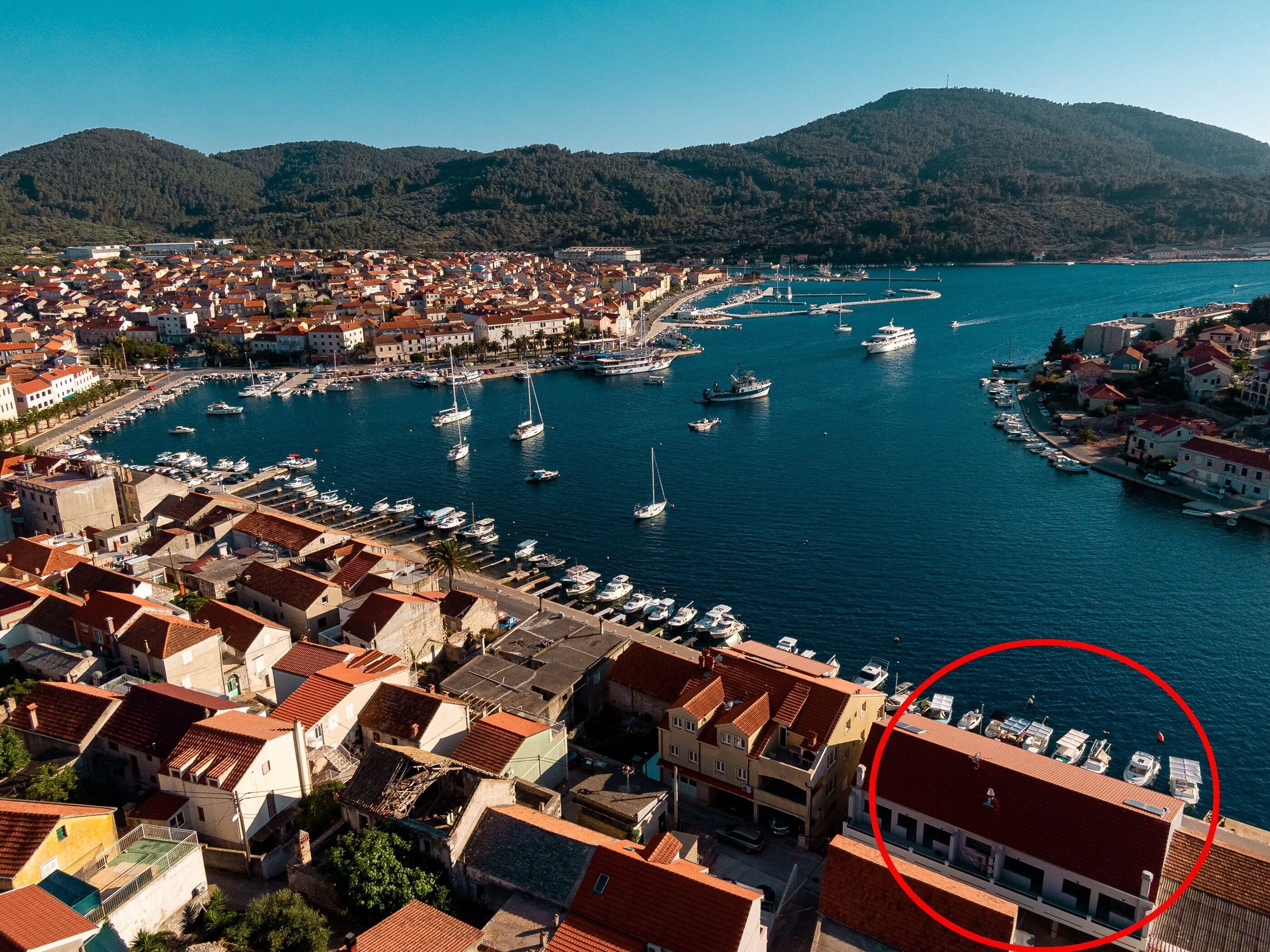 Apartments & Rooms Fisherman's Luck