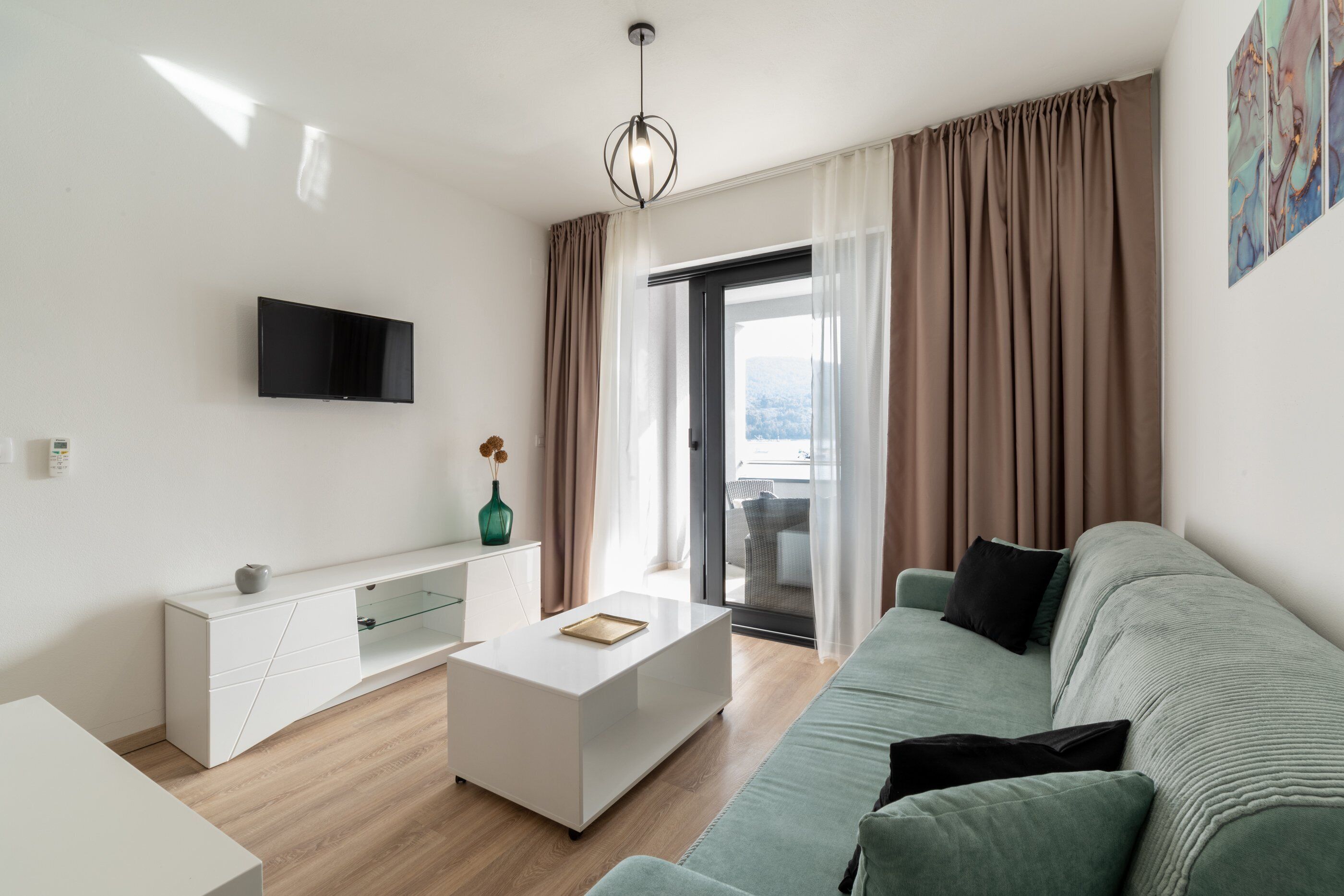 Apartments & Rooms Fisherman's Luck