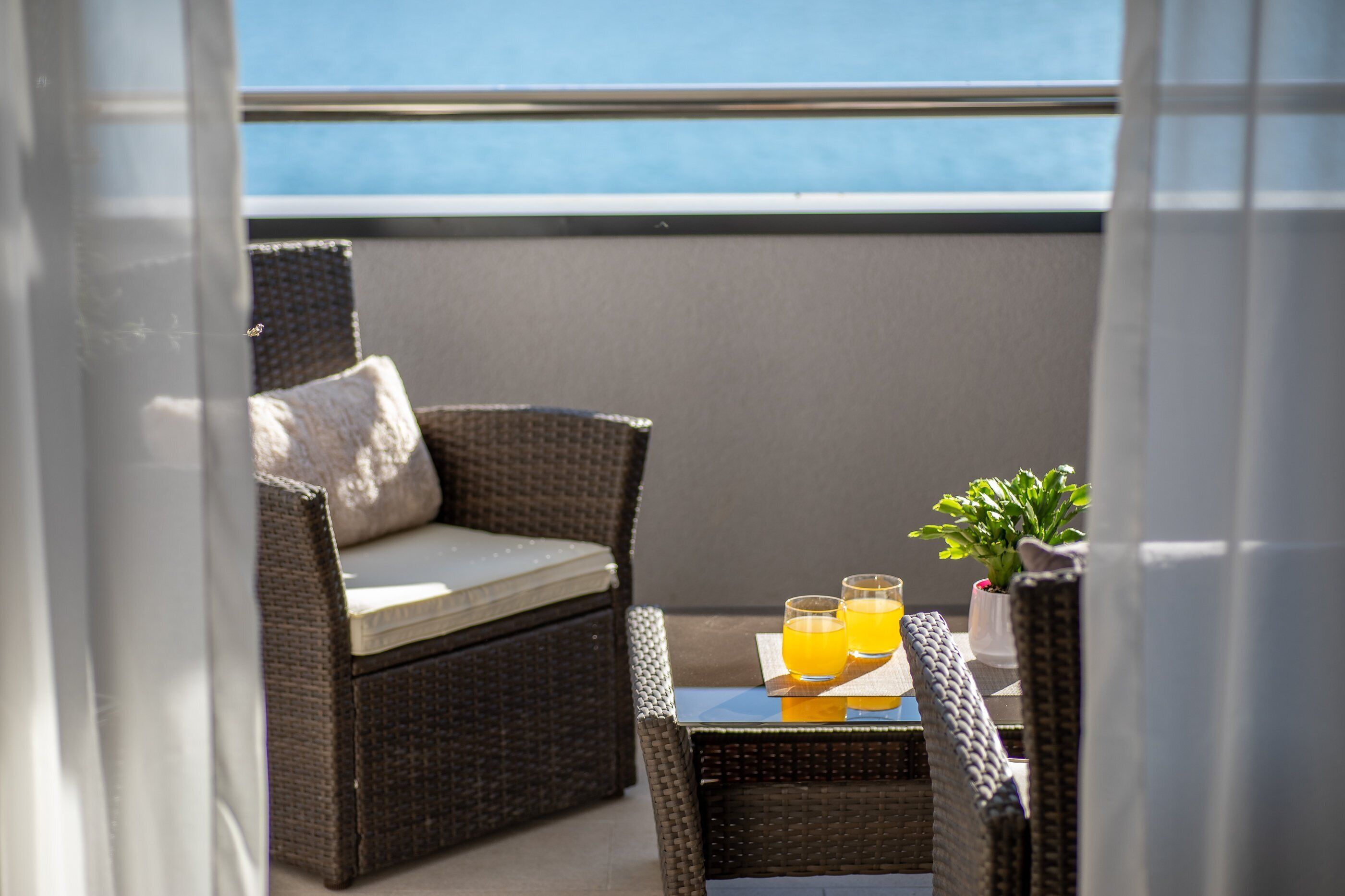 Apartments & Rooms Fisherman's Luck