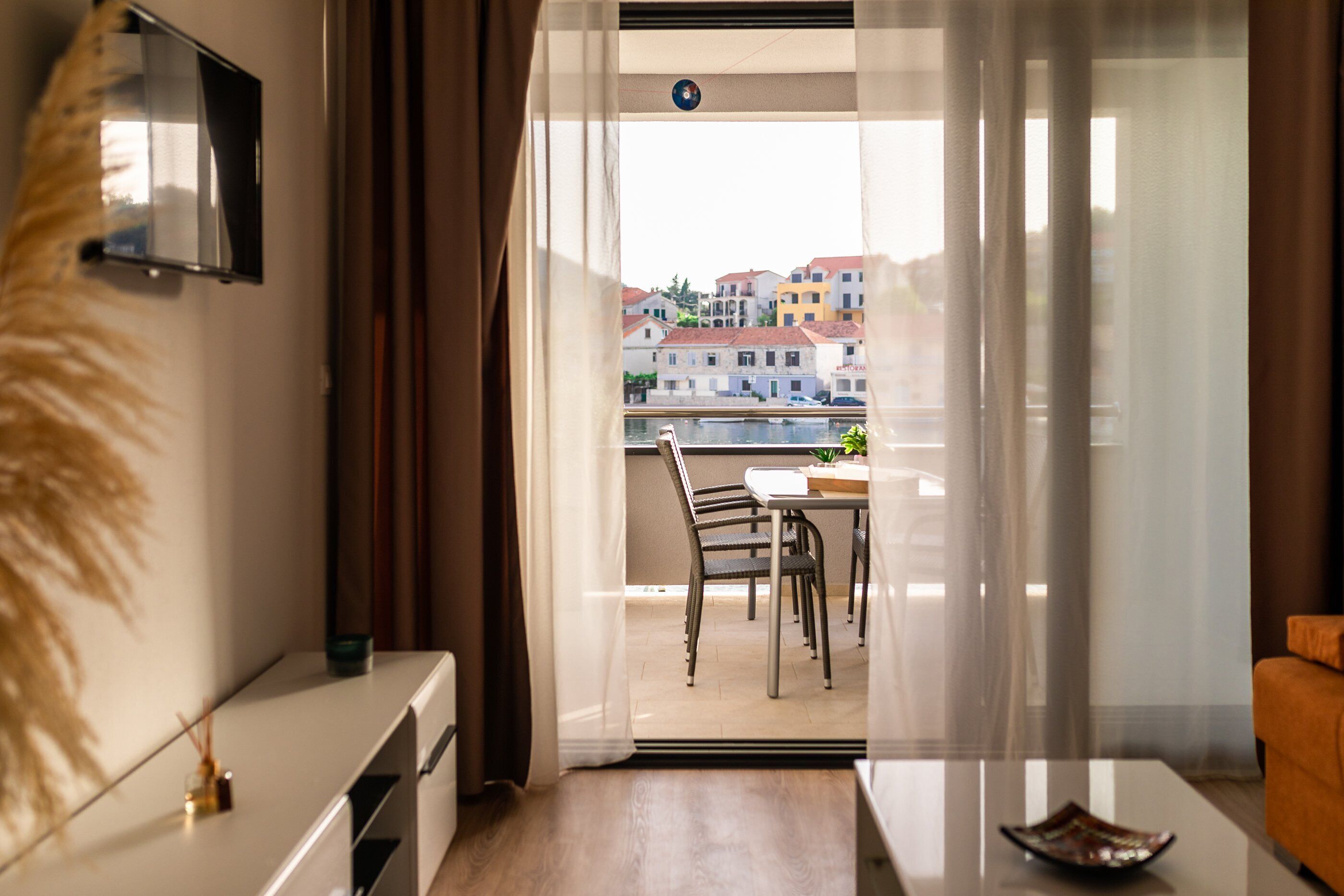 Apartments & Rooms Fisherman's Luck