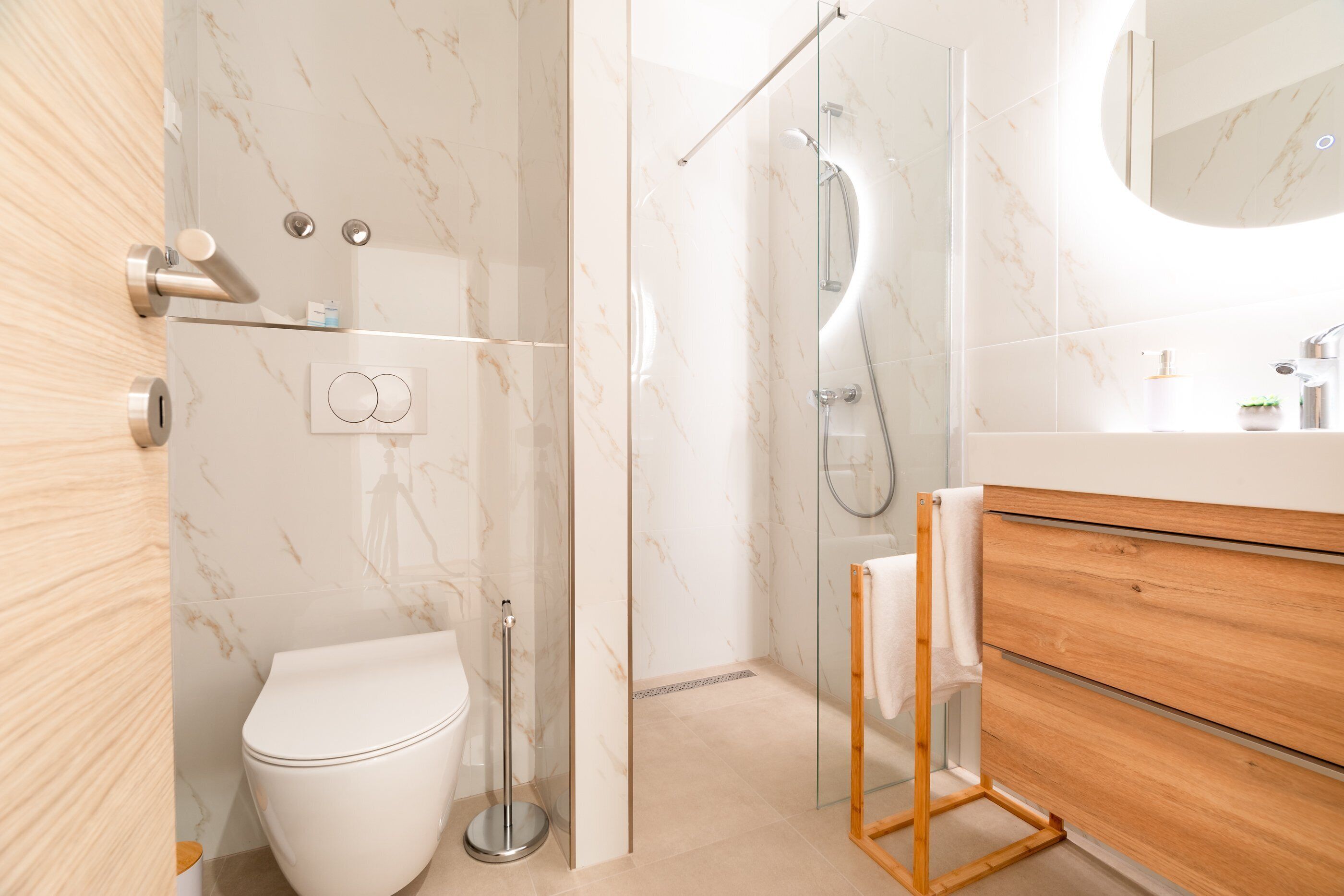 Apartments & Rooms Fisherman's Luck