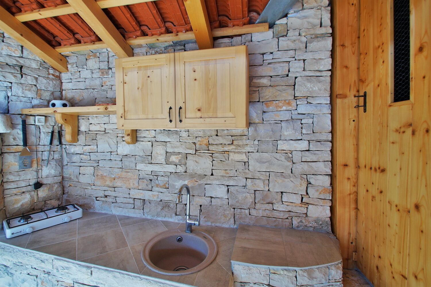 Stone House Mia - Prihonja