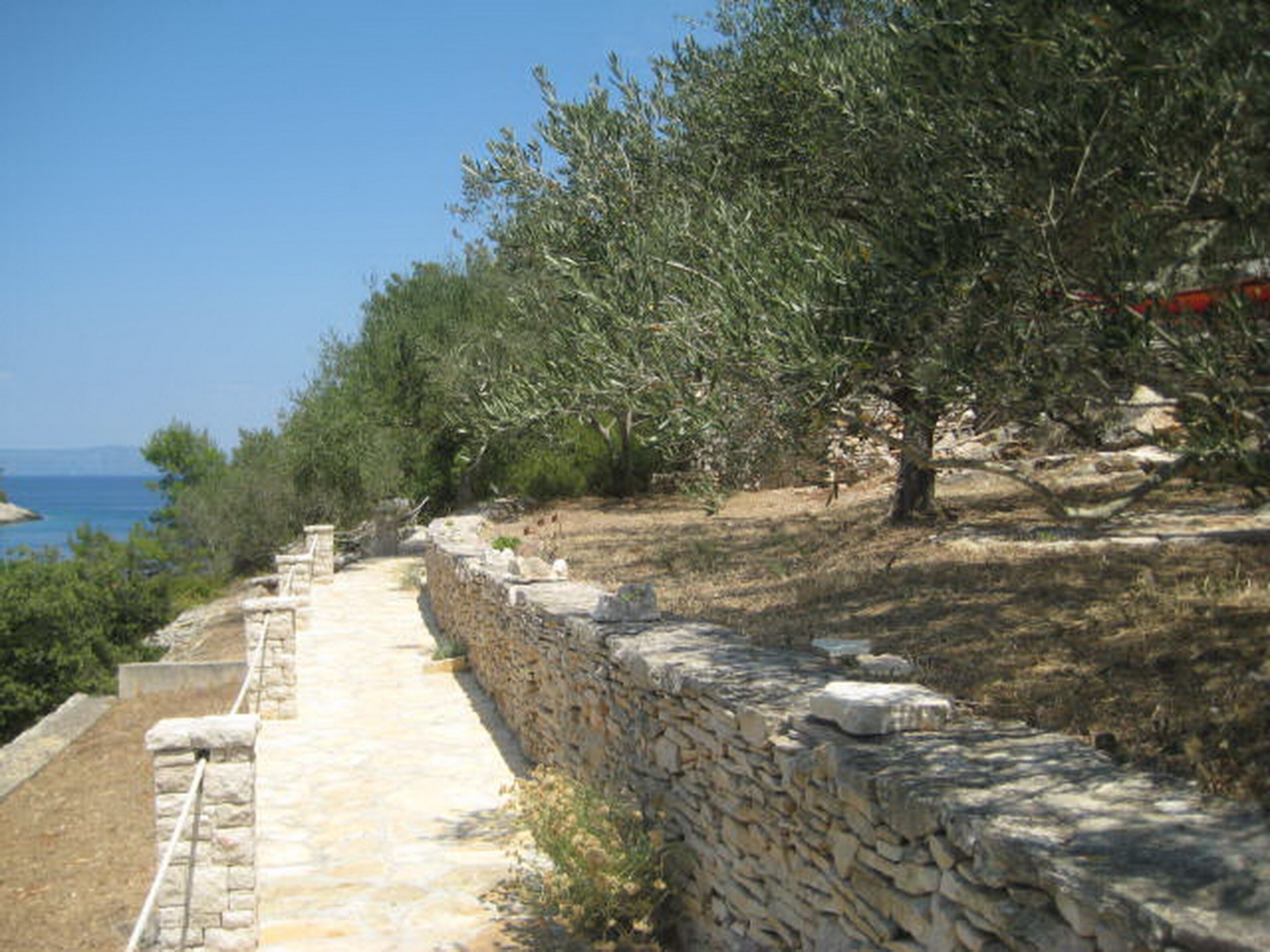 Stone House Mia - Prihonja