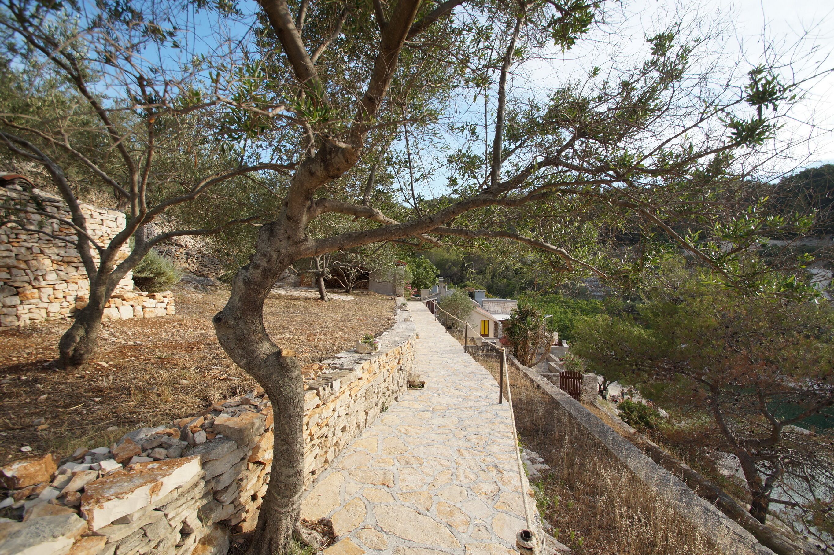 Stone House Mia - Prihonja