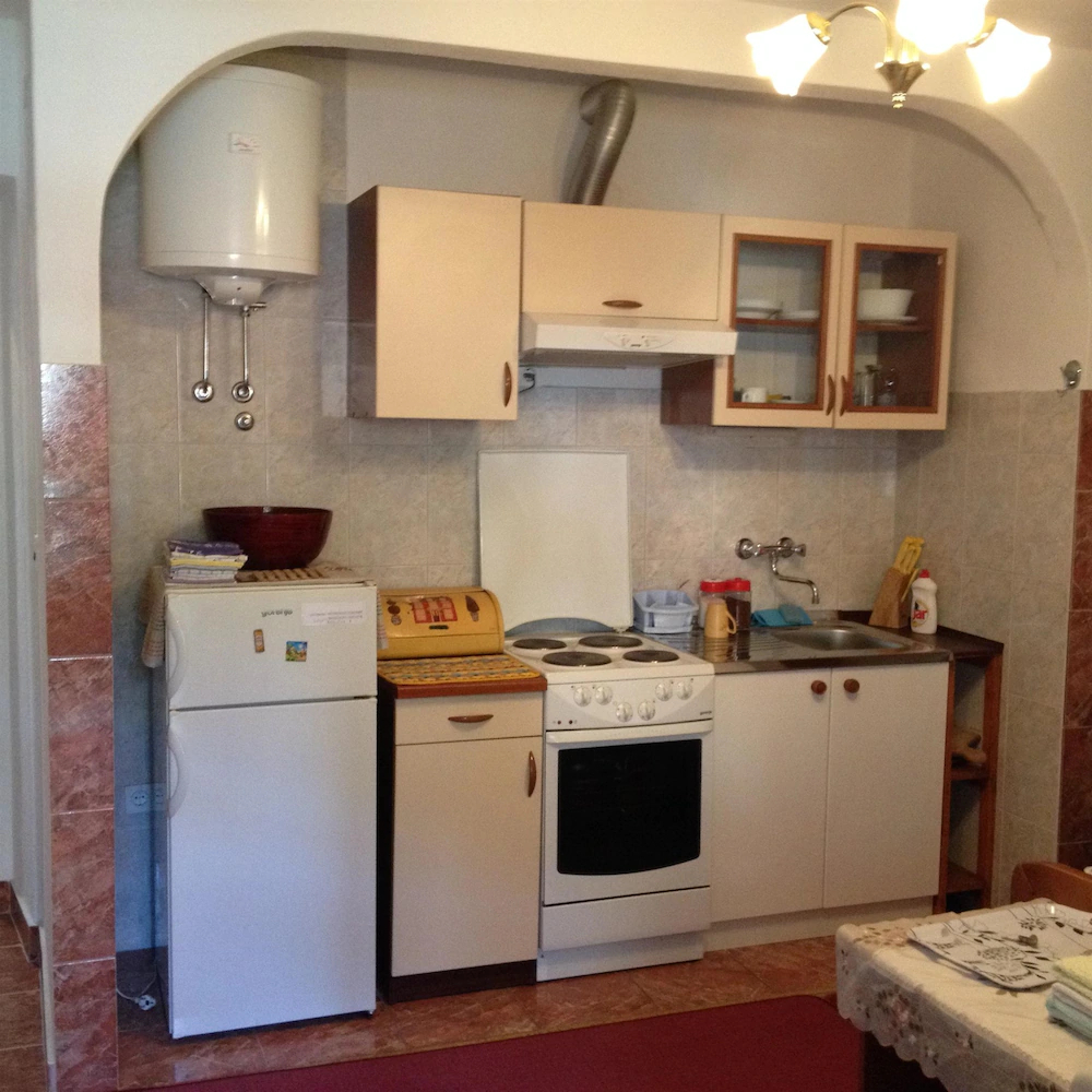 Apartments Lidija