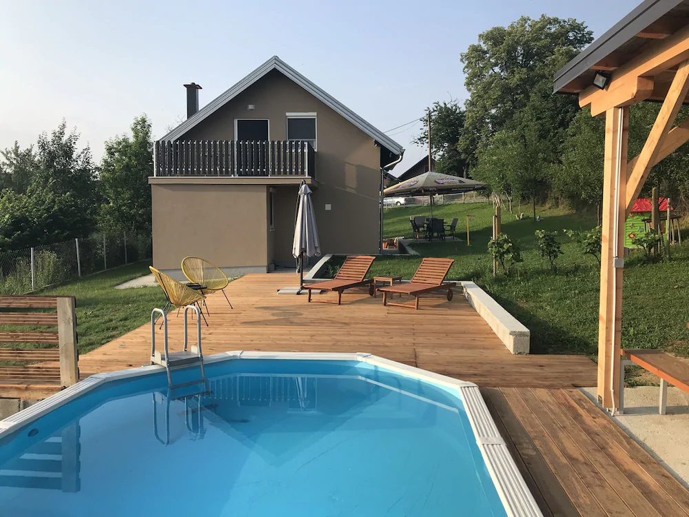 Holiday Home David