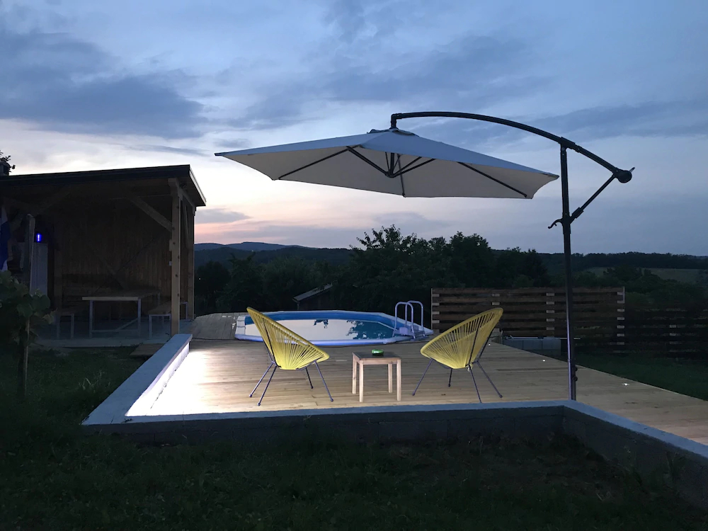 Holiday Home David
