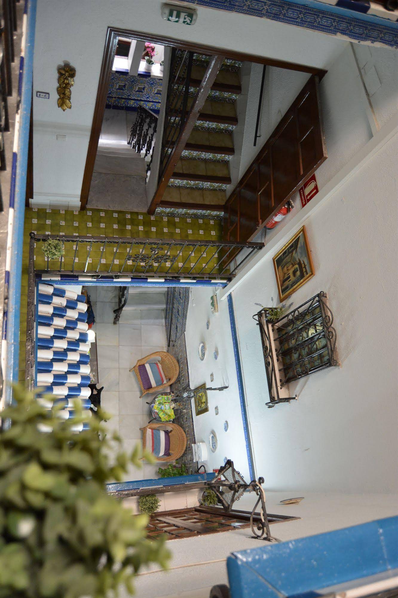 Pensión La Giraldilla