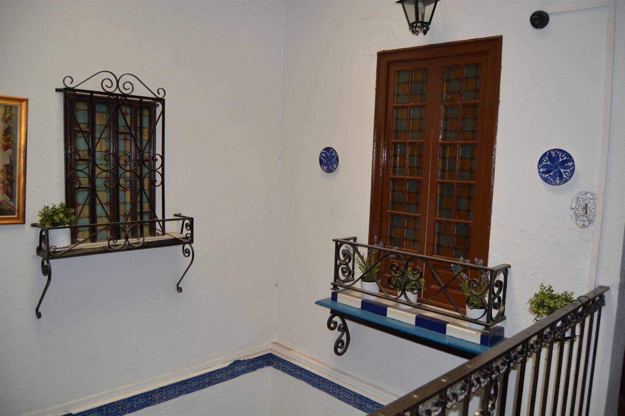 Pensión La Giraldilla