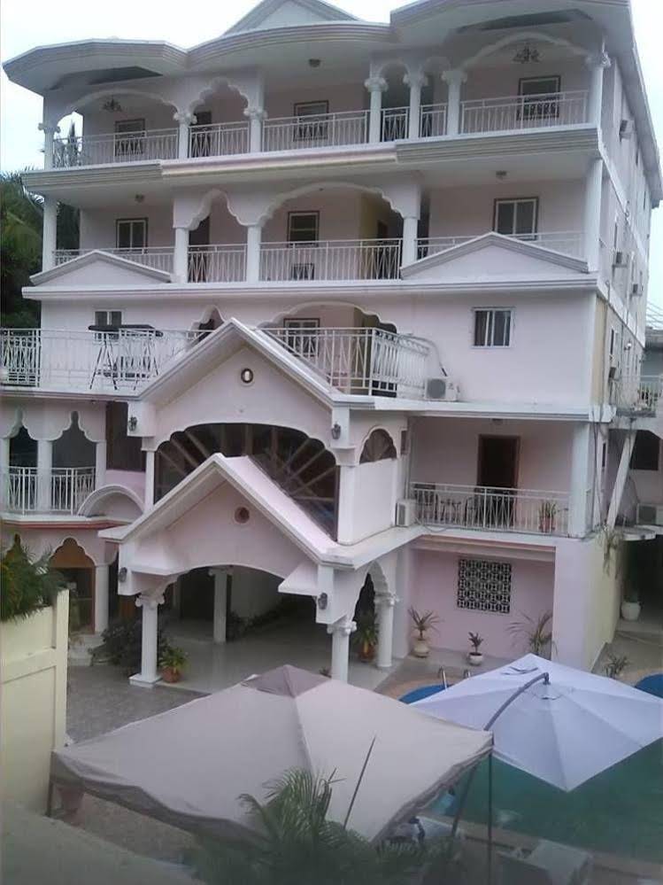 Hotel Jaclef Plaza