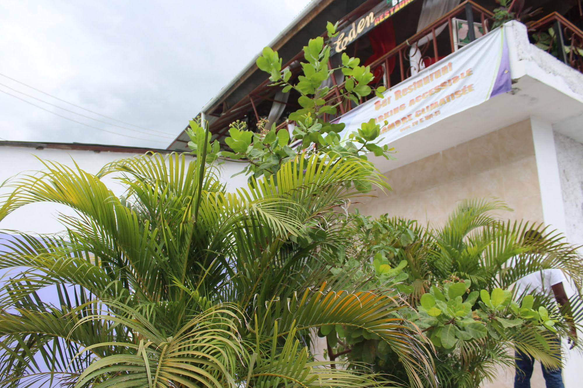 Eden Guest House