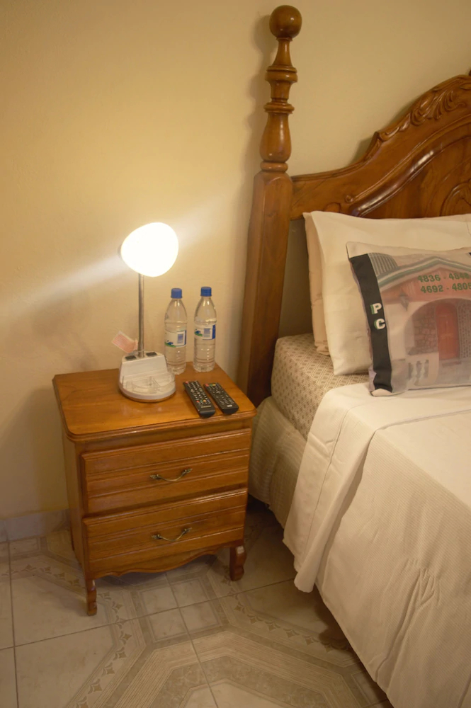Pc Entreprises Guest House