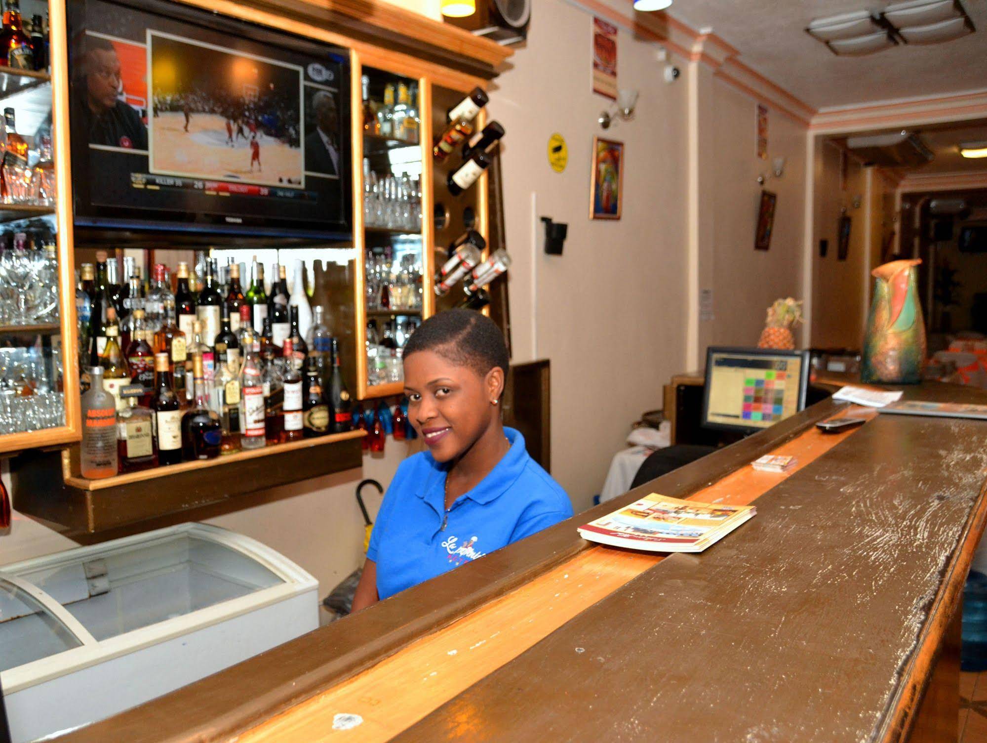 La Pépinière Hôtel