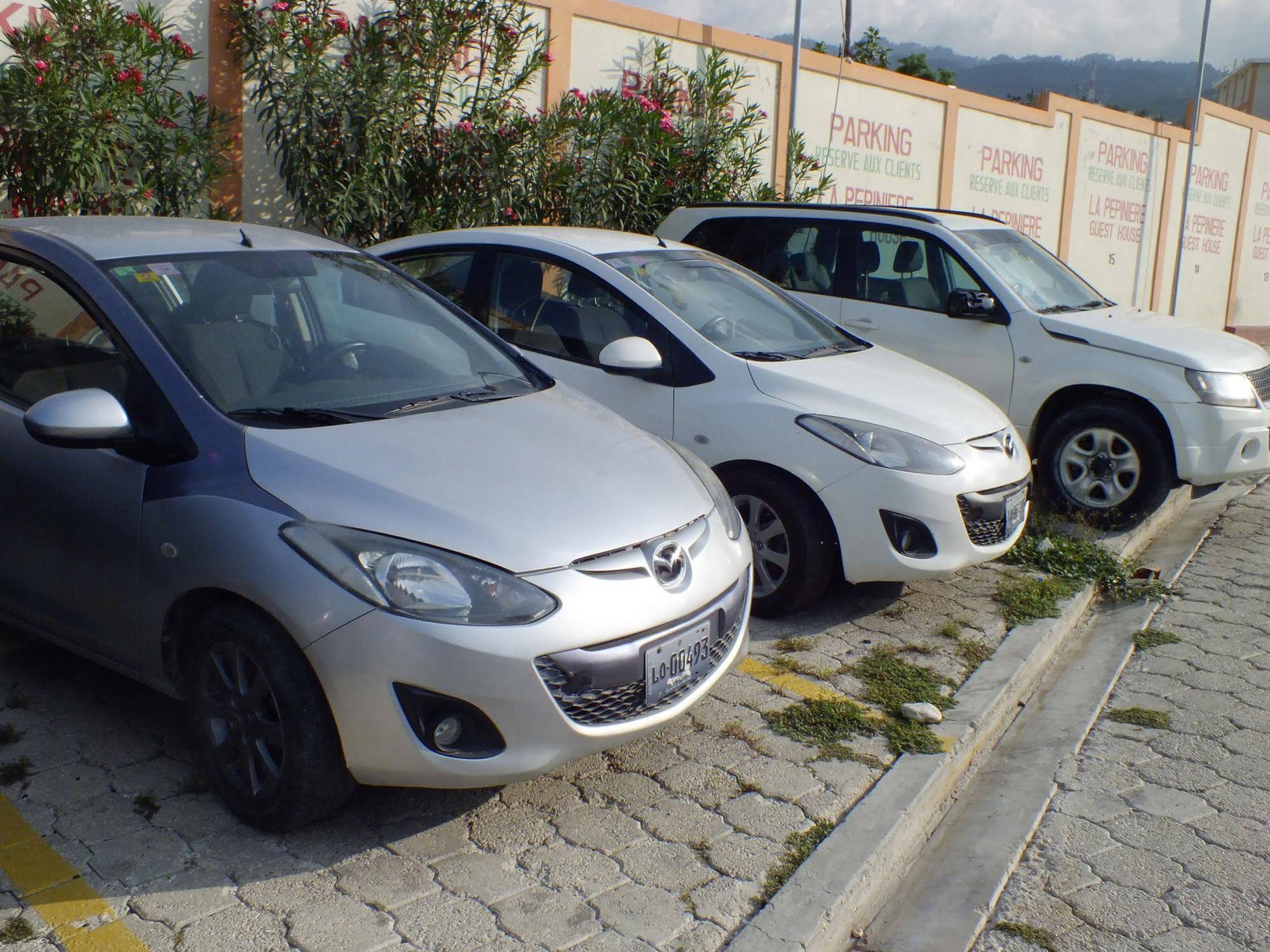 La Pépinière Hôtel