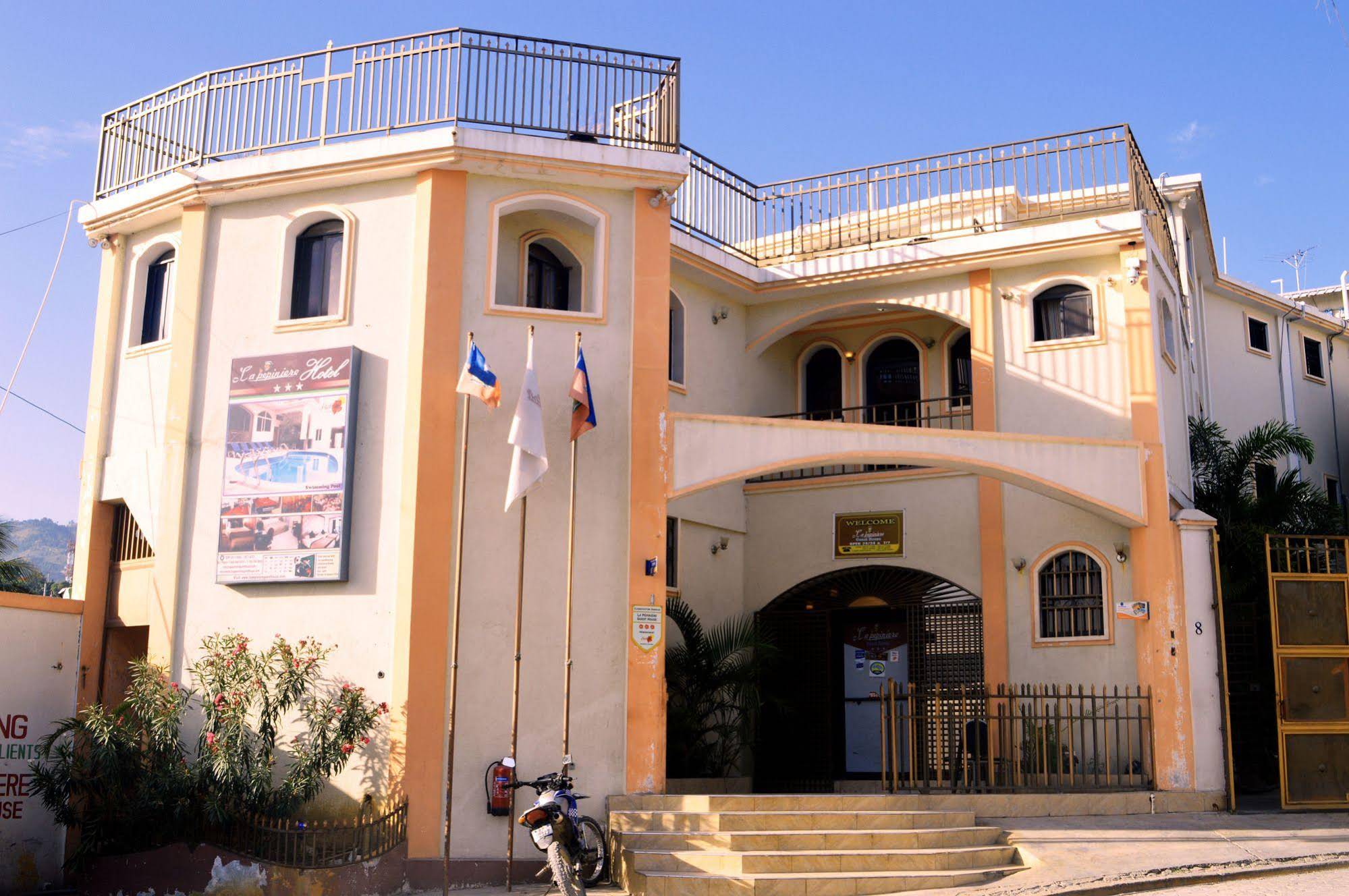 La Pépinière Hôtel