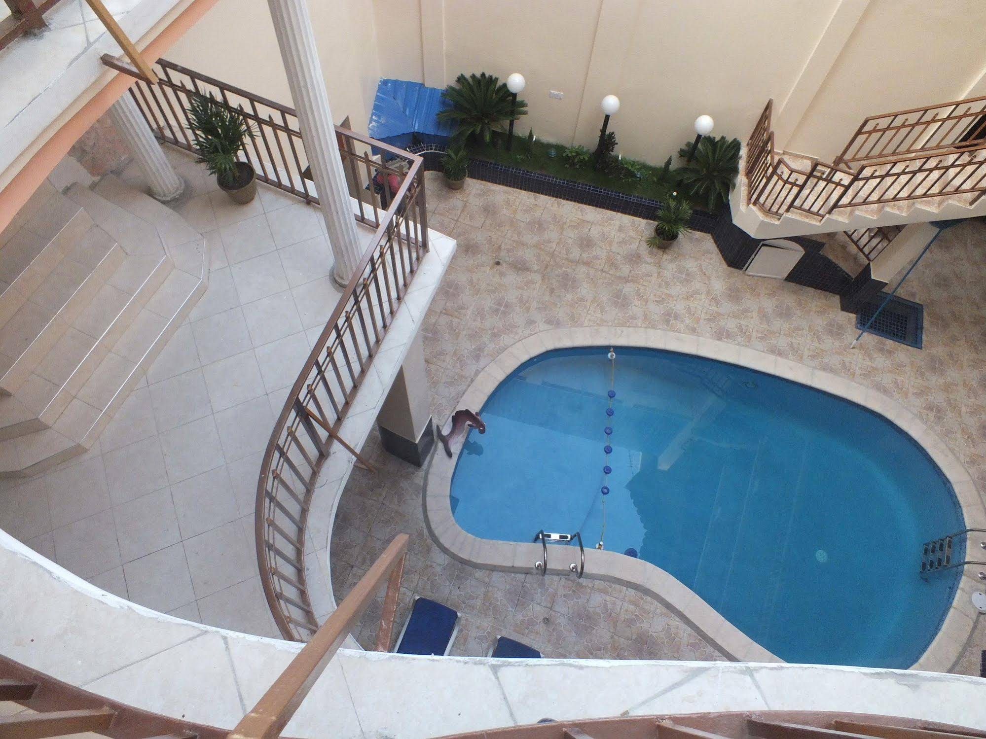 La Pépinière Hôtel