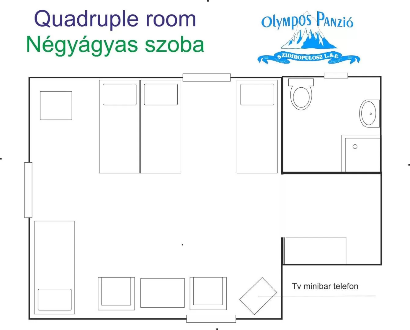 Olympos Panzio