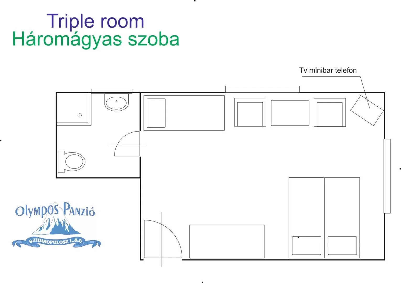 Olympos Panzio