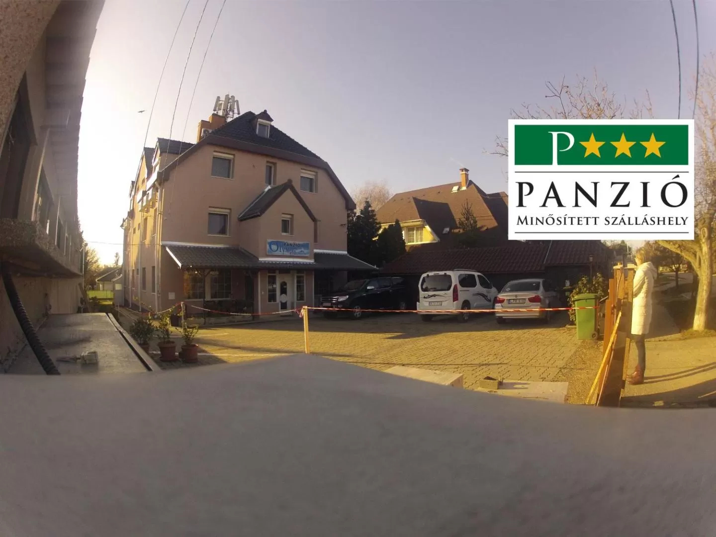 Olympos Panzio