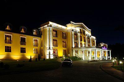 Hotel Golden Palace