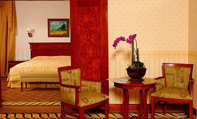 Hotel Golden Palace