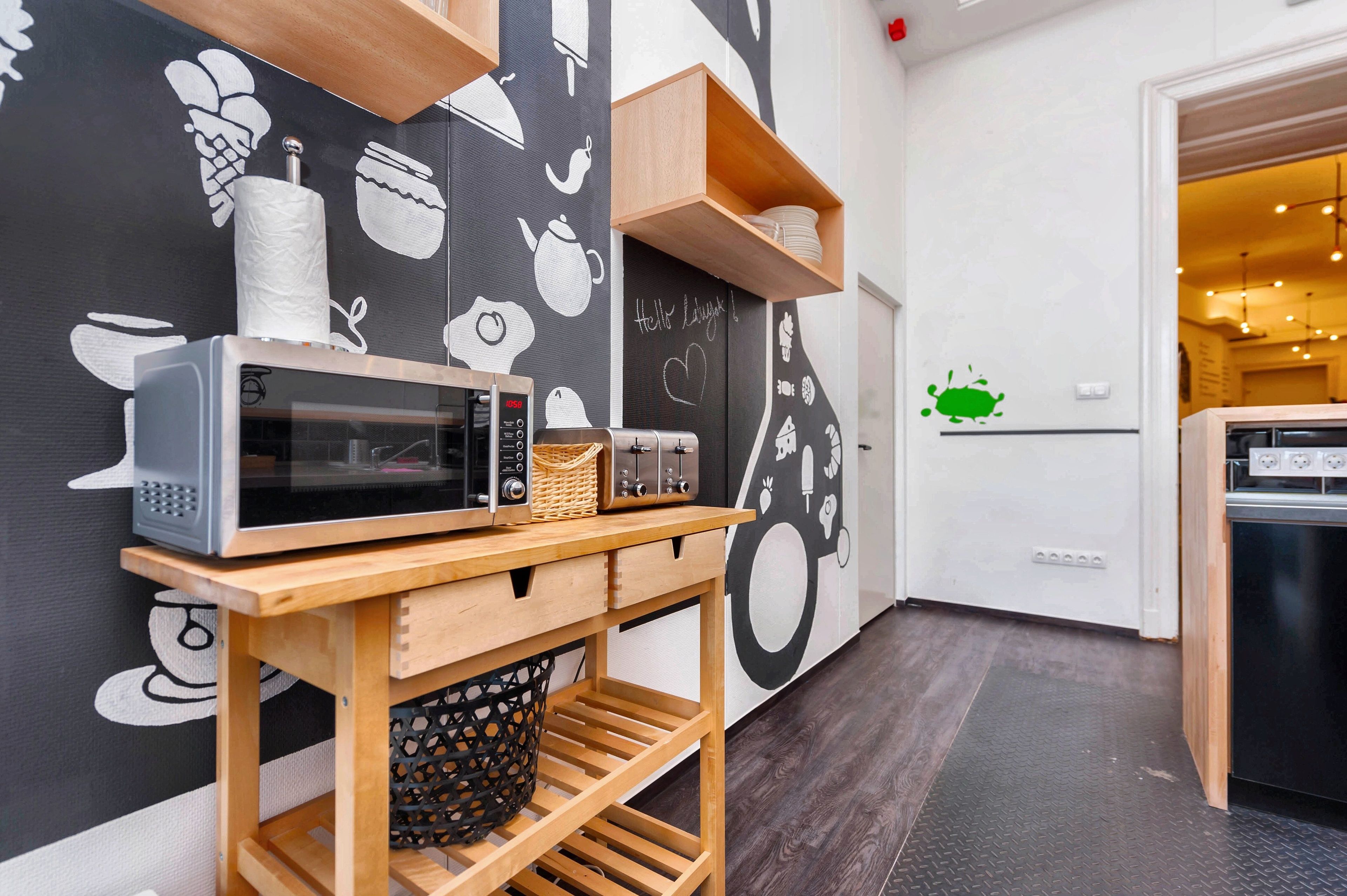 Adagio Hostel 2.0 Basilica