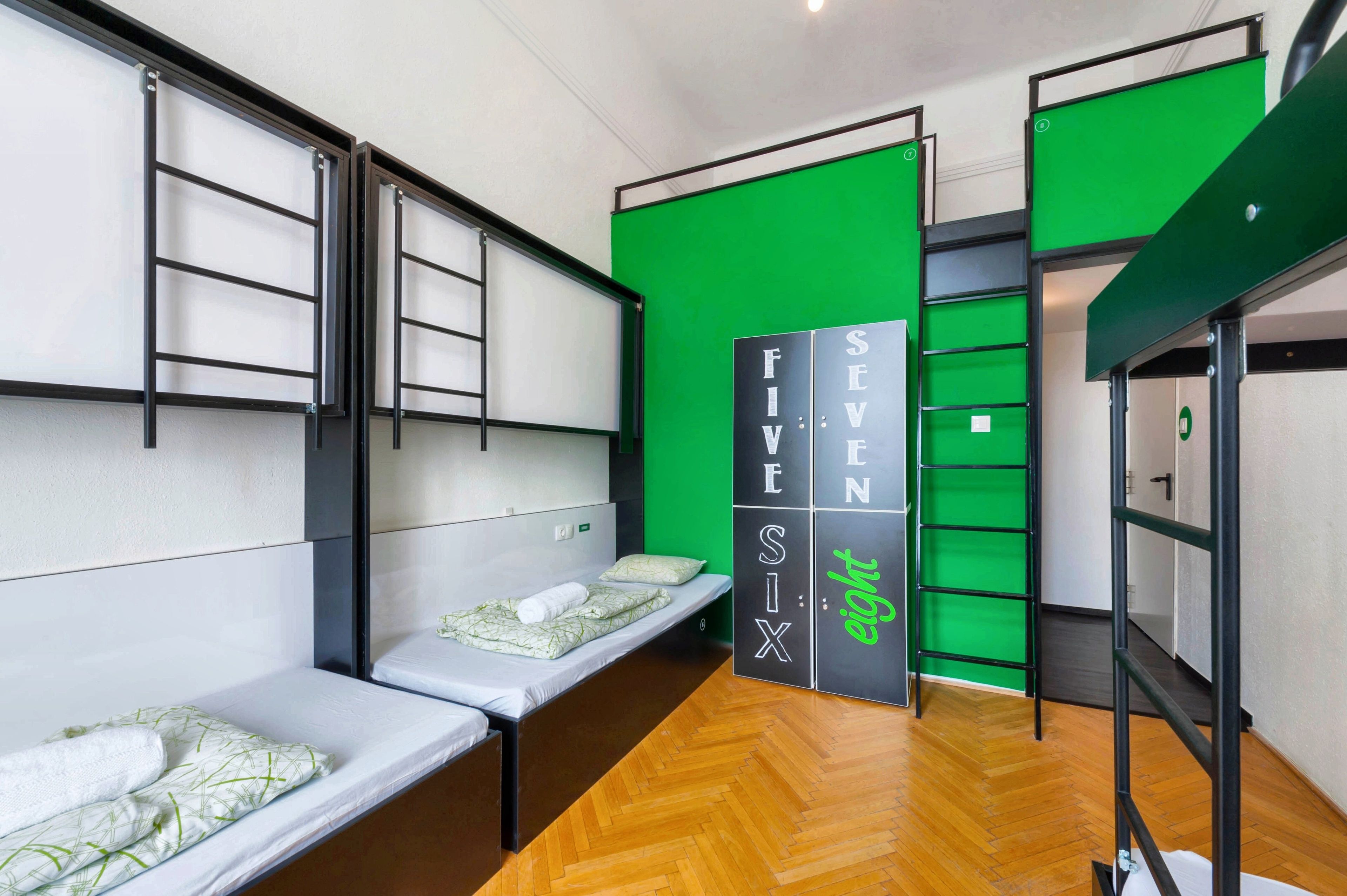 Adagio Hostel 2.0 Basilica