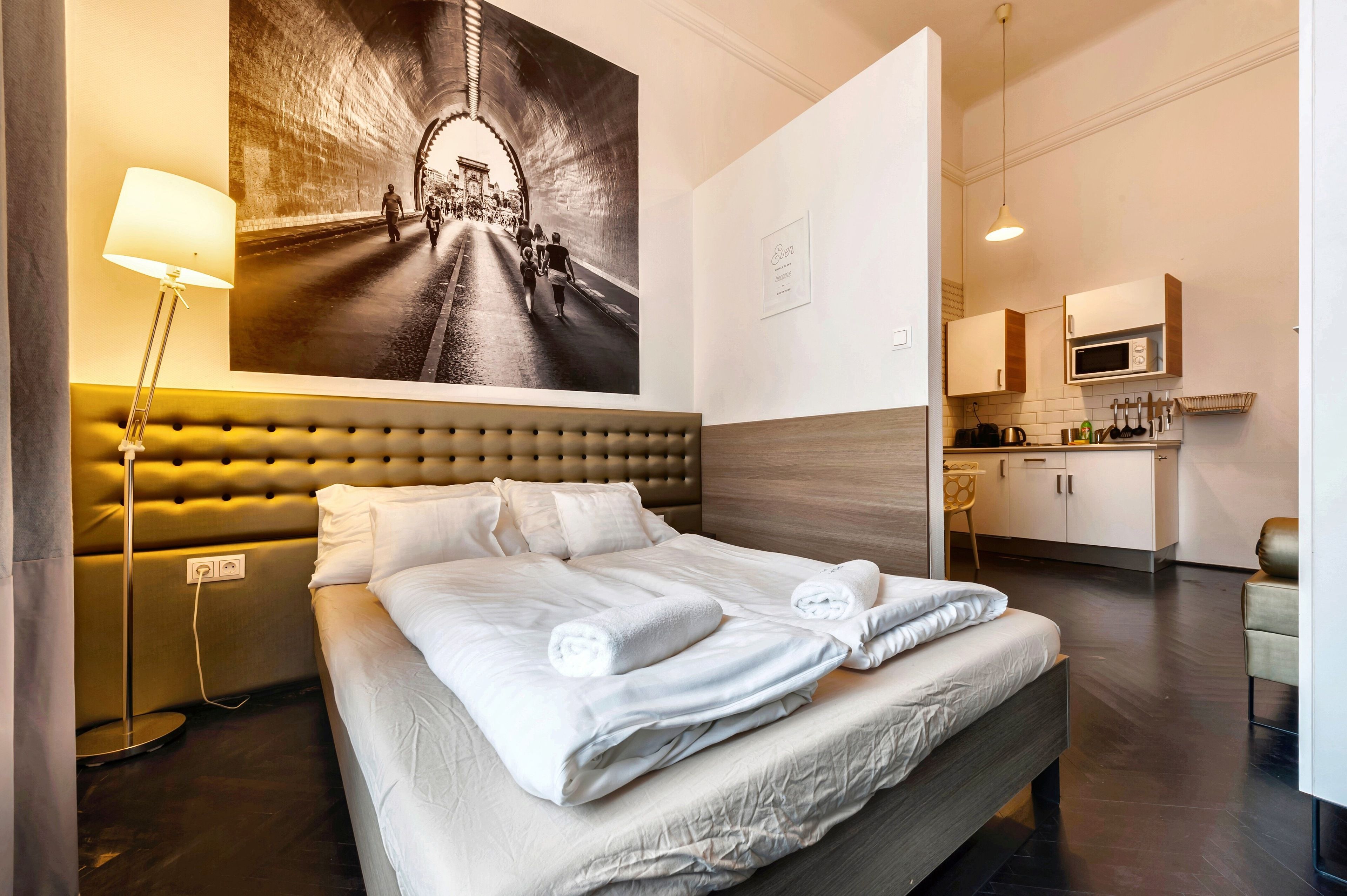 Adagio Hostel 2.0 Basilica